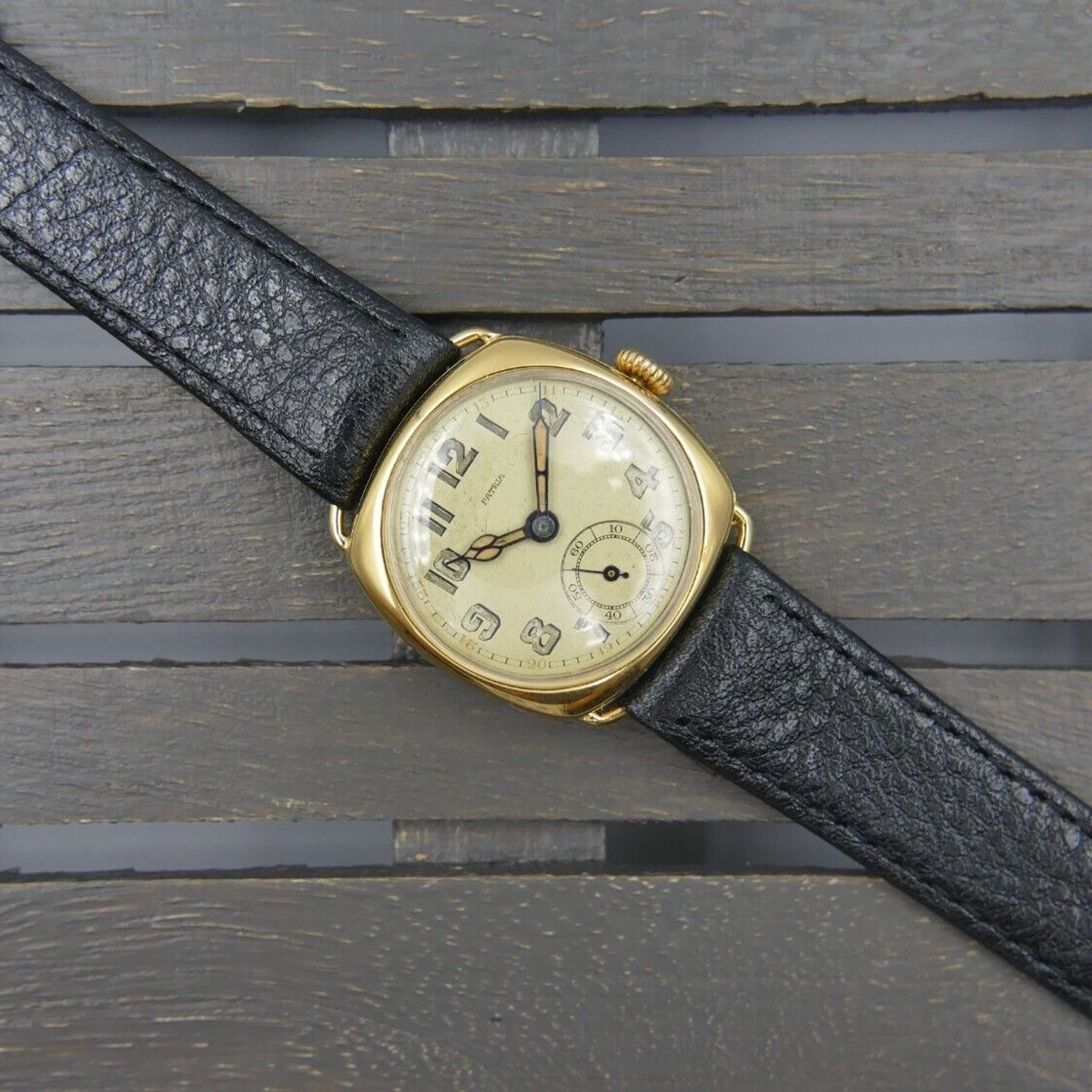 Patria Vintage Unknown (Unknown (random serial)) - Unknown dial Unknown Unknown case (6/16)