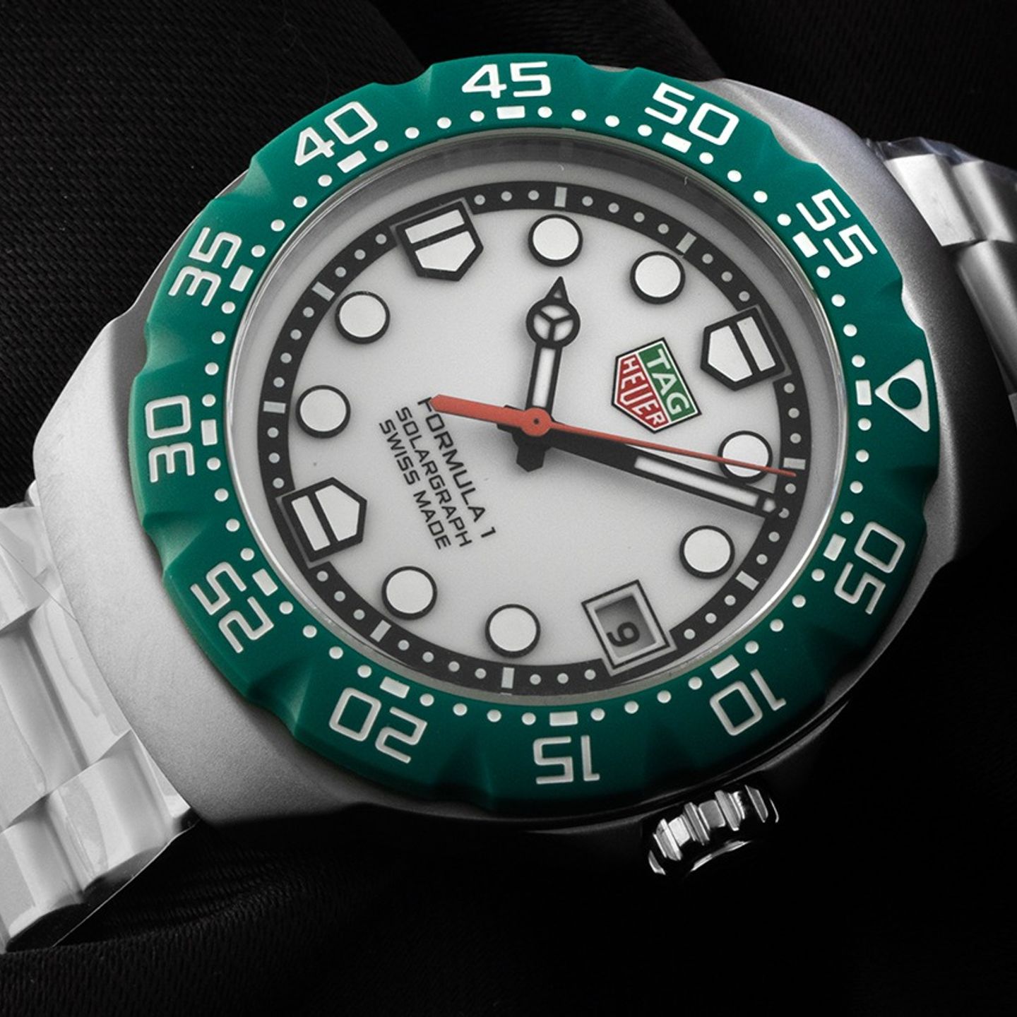 TAG Heuer Formula 1 WBY111E.BA0042 - (3/7)