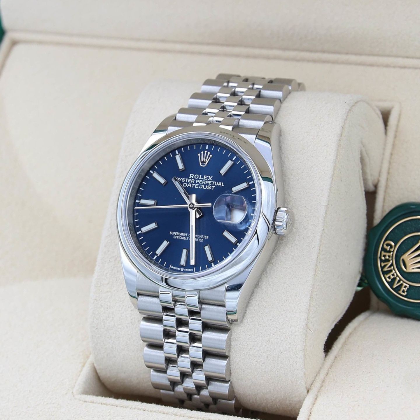 Rolex Datejust 36 126200 - (2/8)