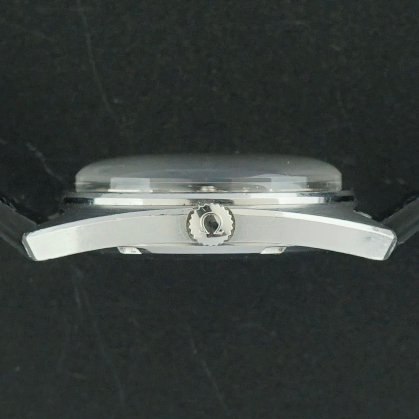 Omega Constellation 168.019 (1968) - Silver dial 35 mm Steel case (5/8)