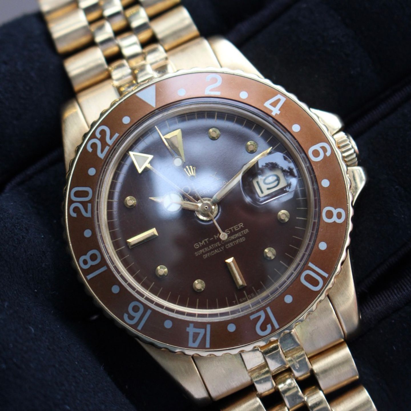 Rolex GMT-Master 1675/8 - (2/5)