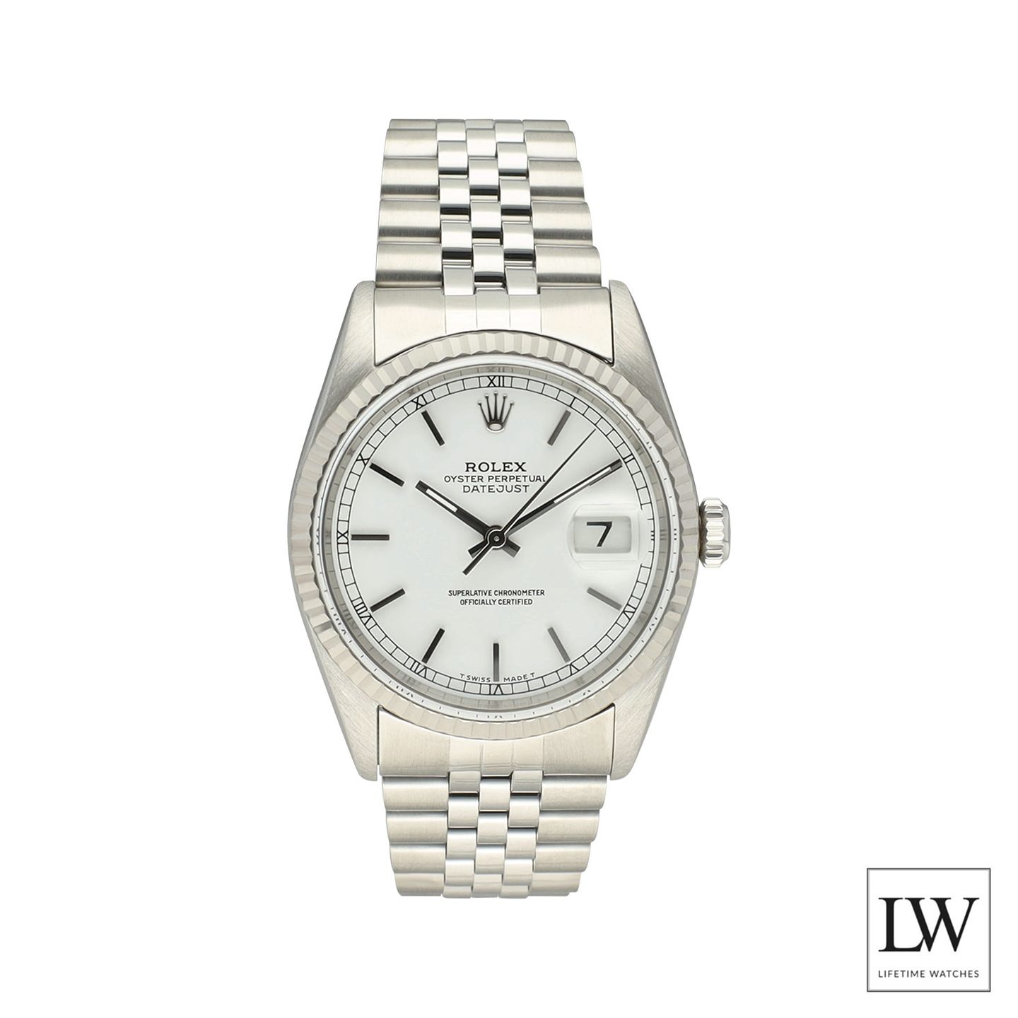 Rolex Datejust 36 16234 - (3/8)