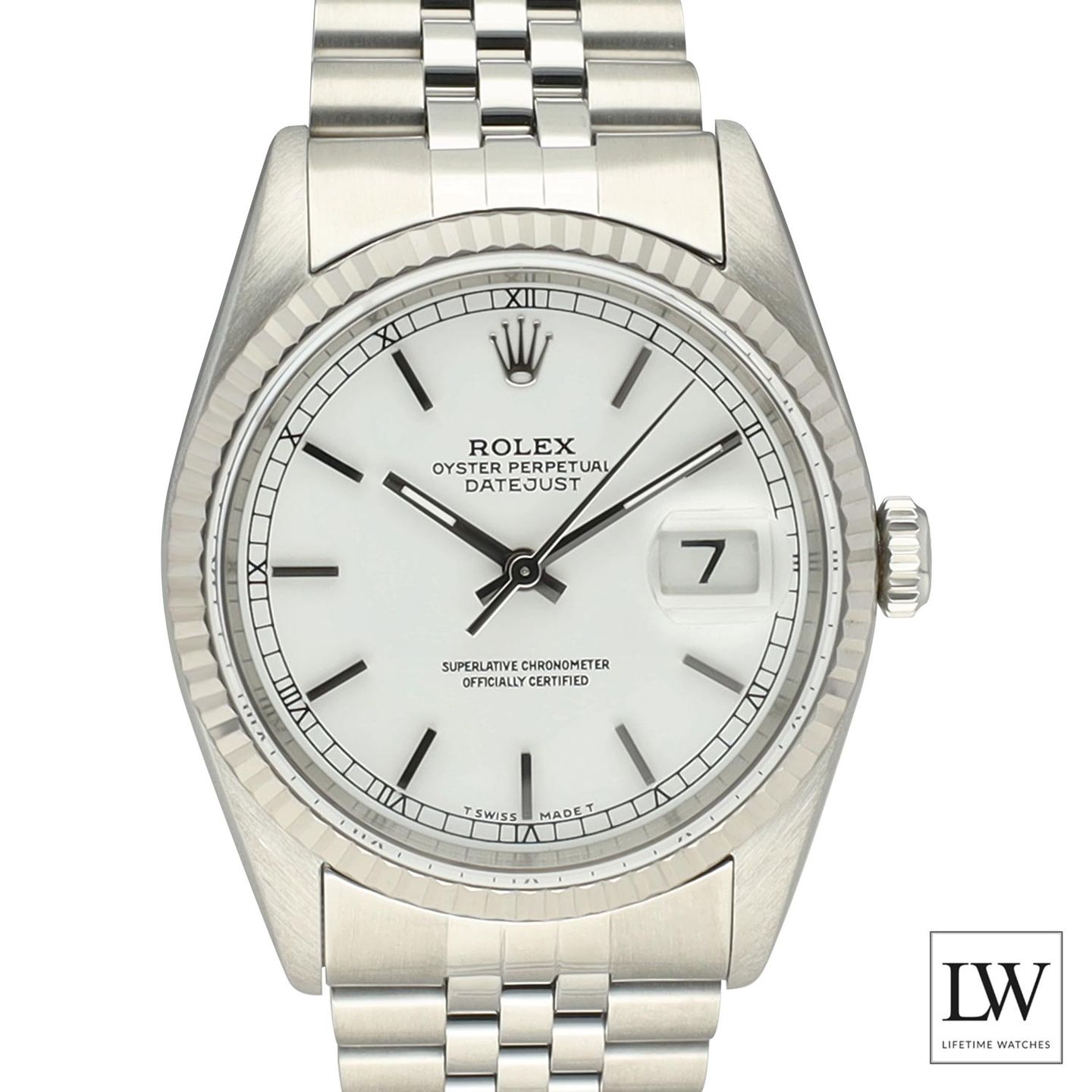 Rolex Datejust 36 16234 - (2/8)