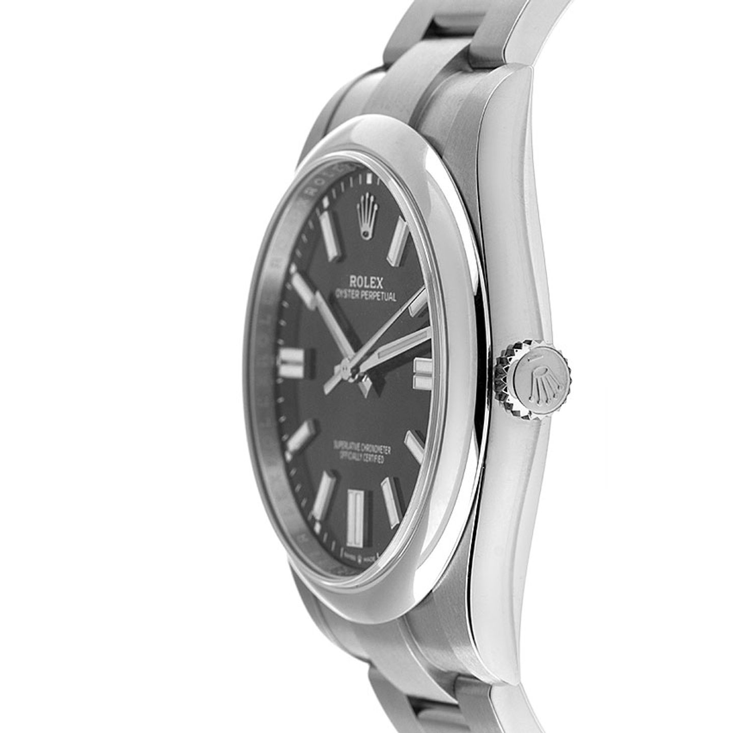 Rolex Oyster Perpetual 41 124300 - (4/8)