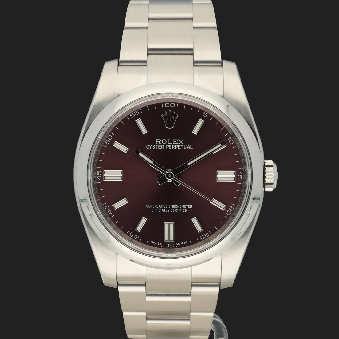 Rolex Oyster Perpetual 36 116000 - (3/8)