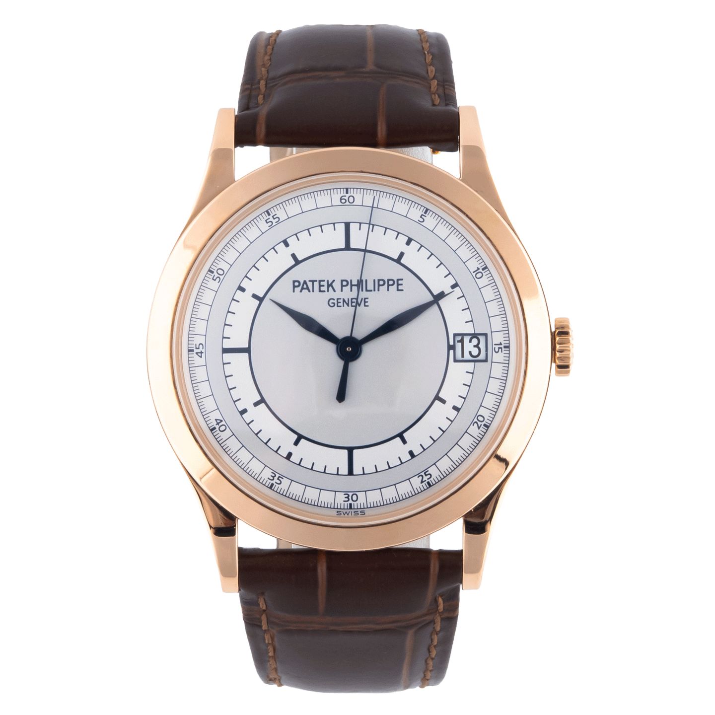Patek Philippe Calatrava 5296R-001 - (1/7)