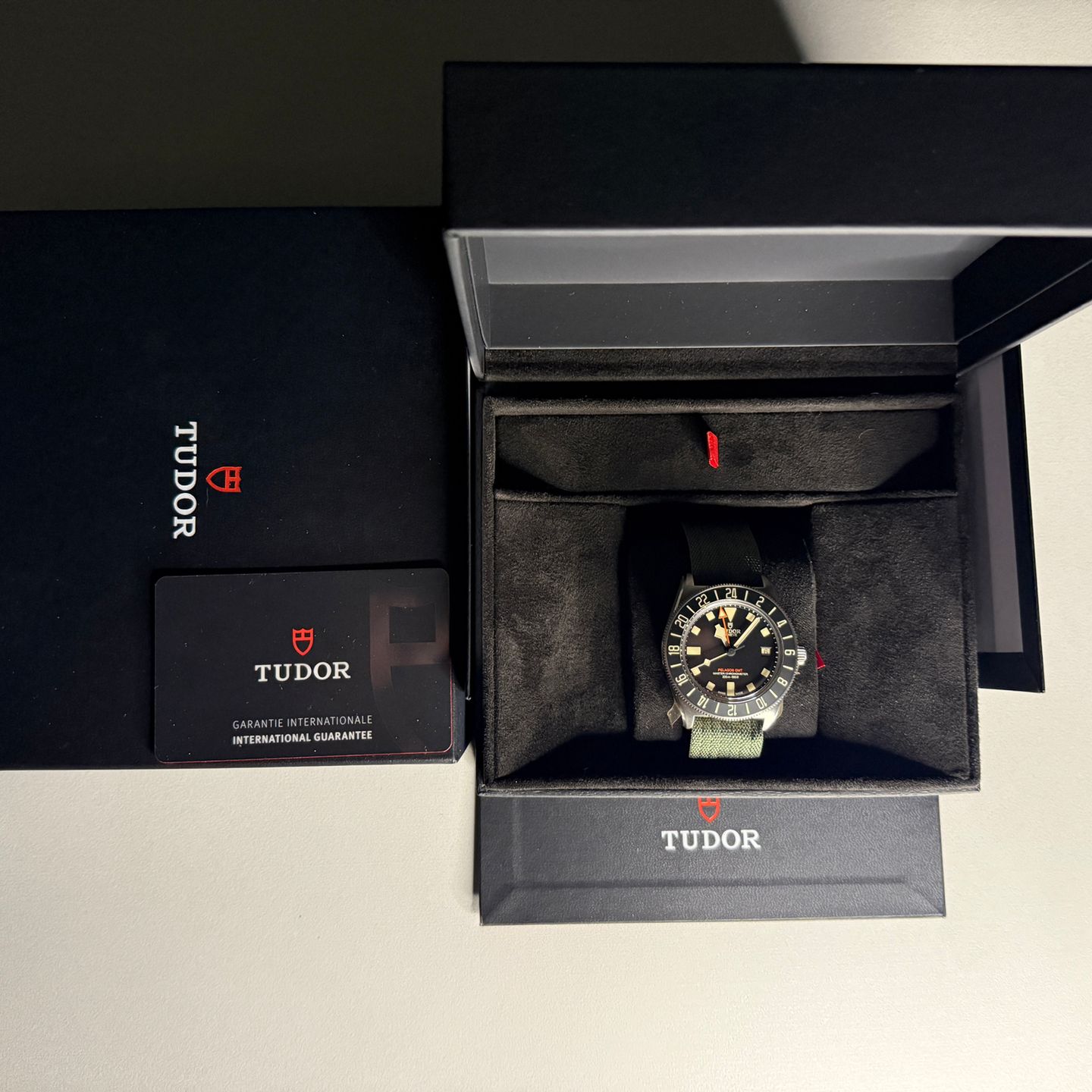 Tudor Pelagos 2542G247NU - (2/7)