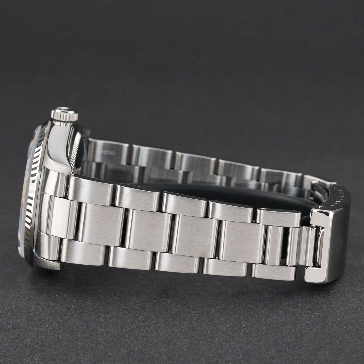 Rolex Datejust 36 16234 (2005) - Wit wijzerplaat 36mm Staal (5/8)
