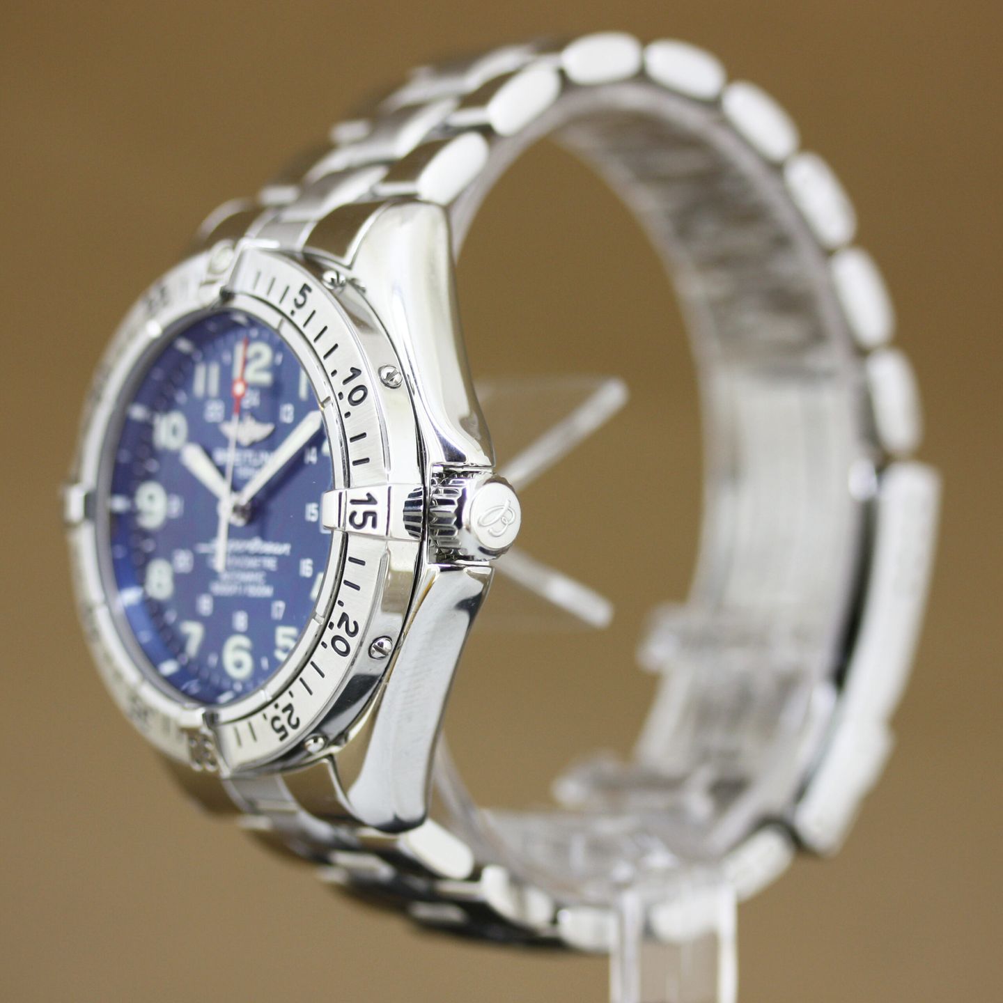 Breitling Superocean A17040 - (5/8)