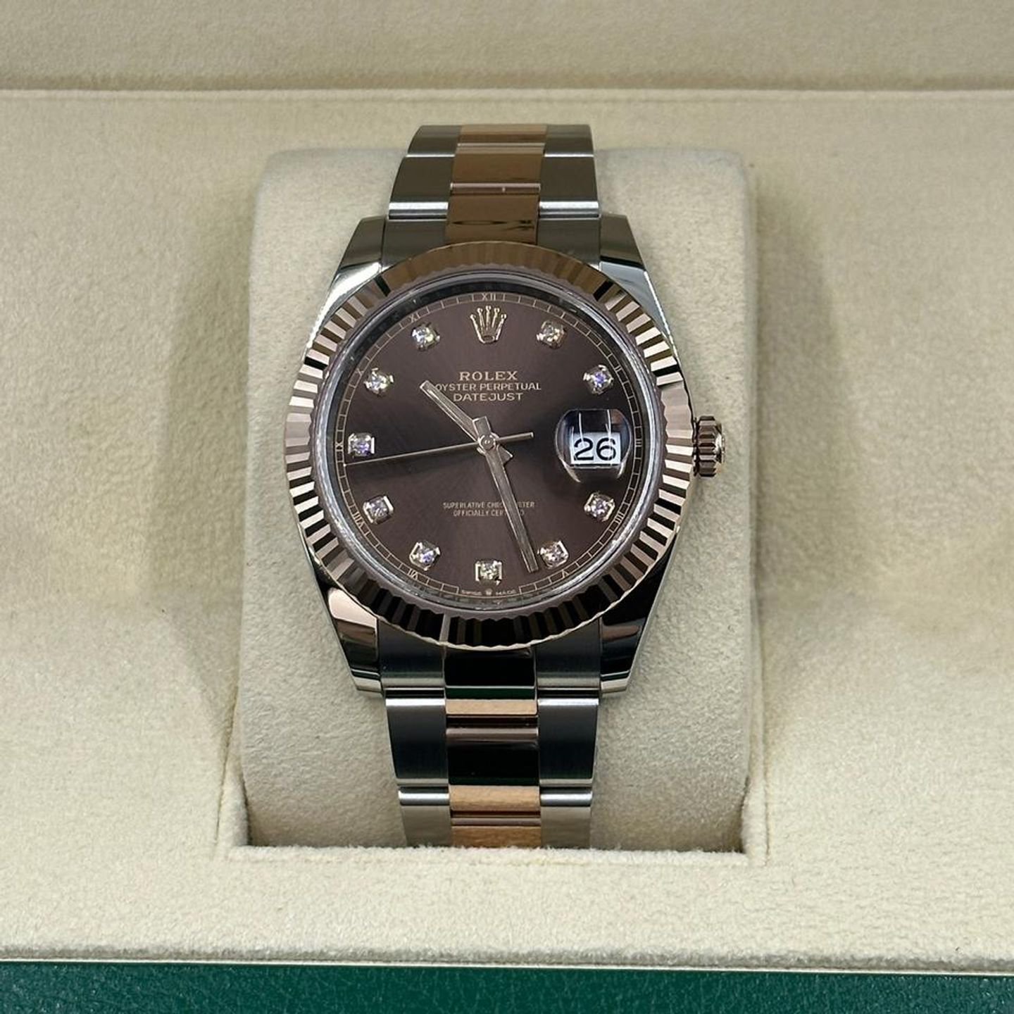 Rolex Datejust 126331 - (4/10)