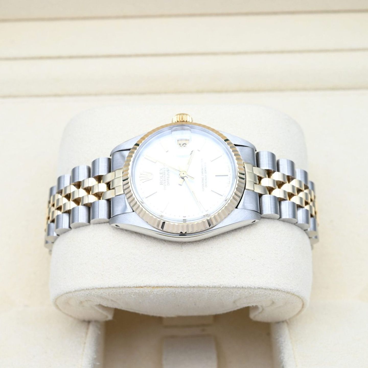 Rolex Datejust 6827 - (2/6)