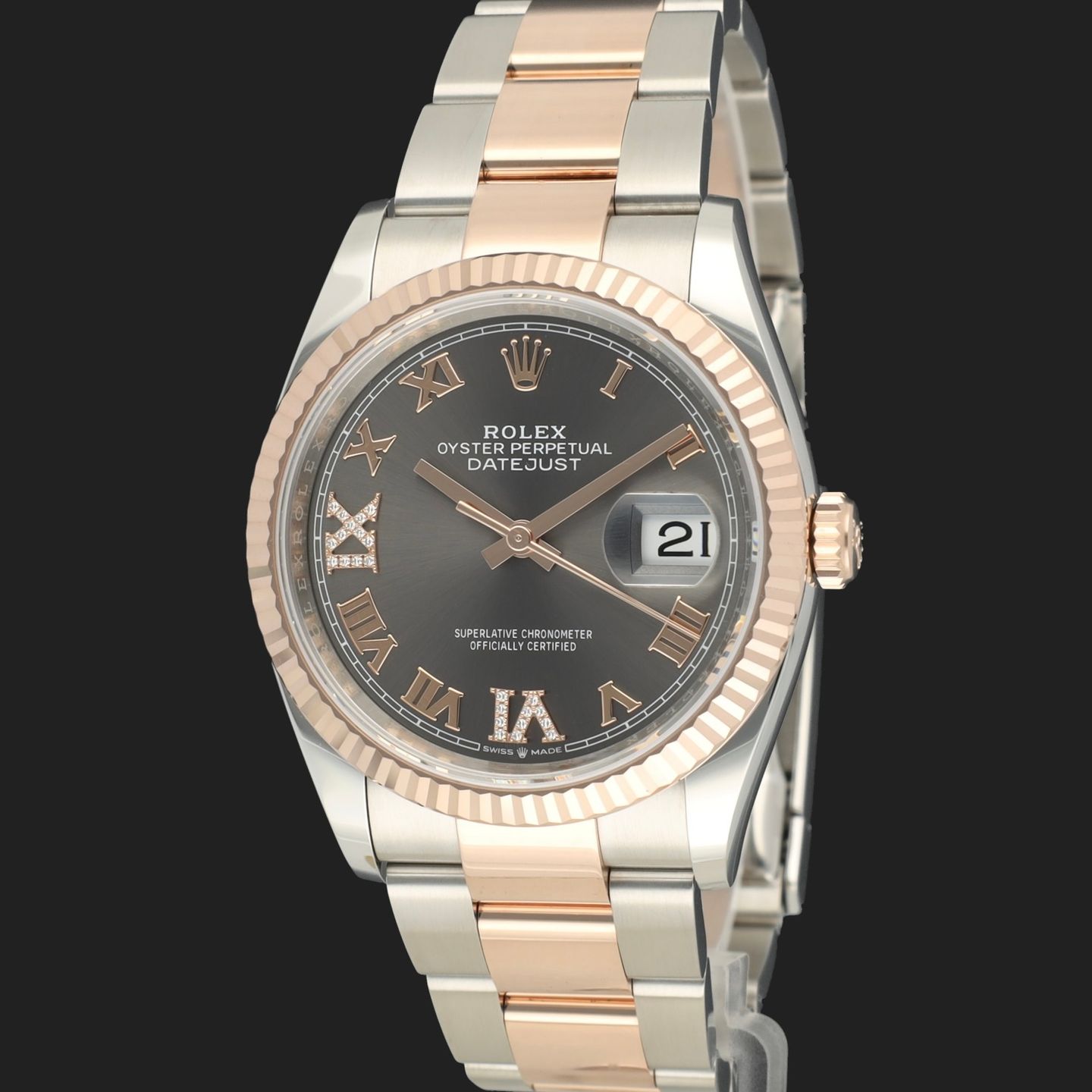 Rolex Datejust 36 126231 - (1/8)