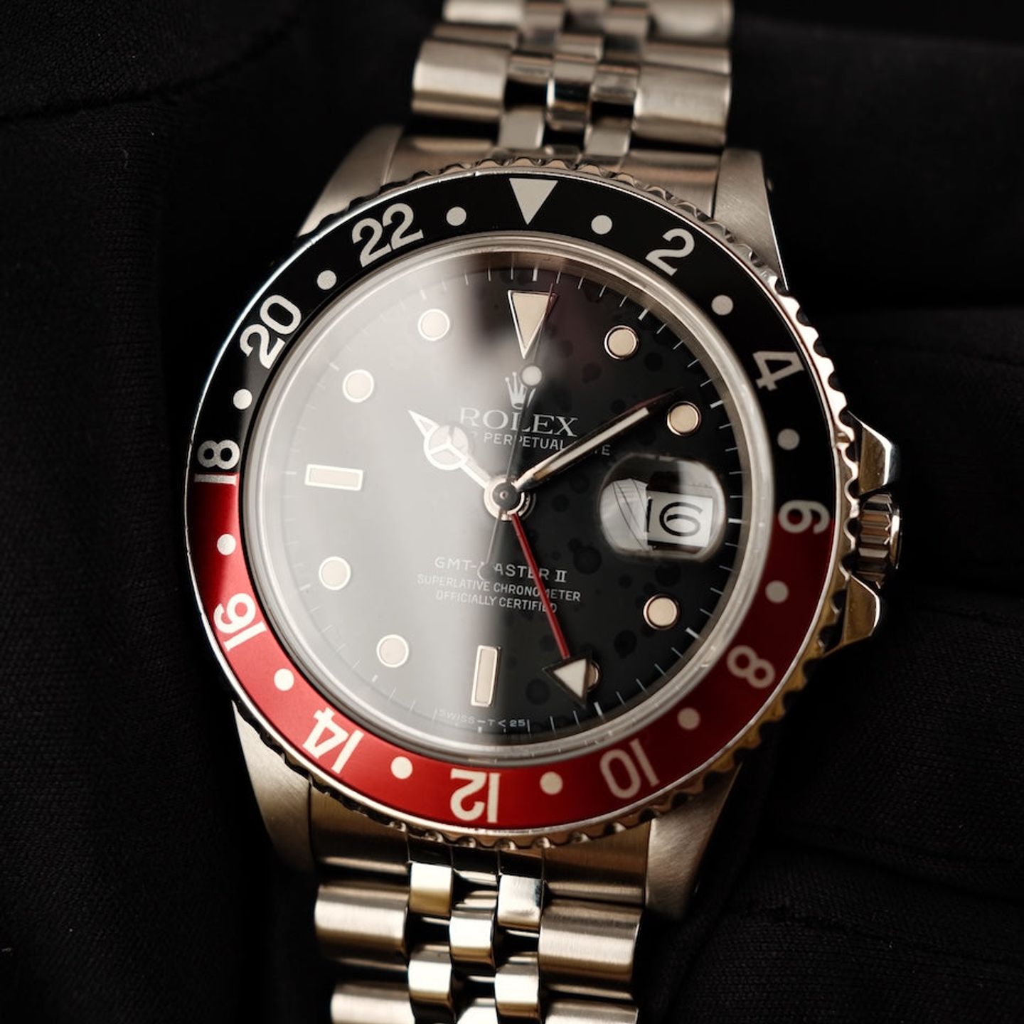 Rolex GMT-Master II 16760 - (2/8)