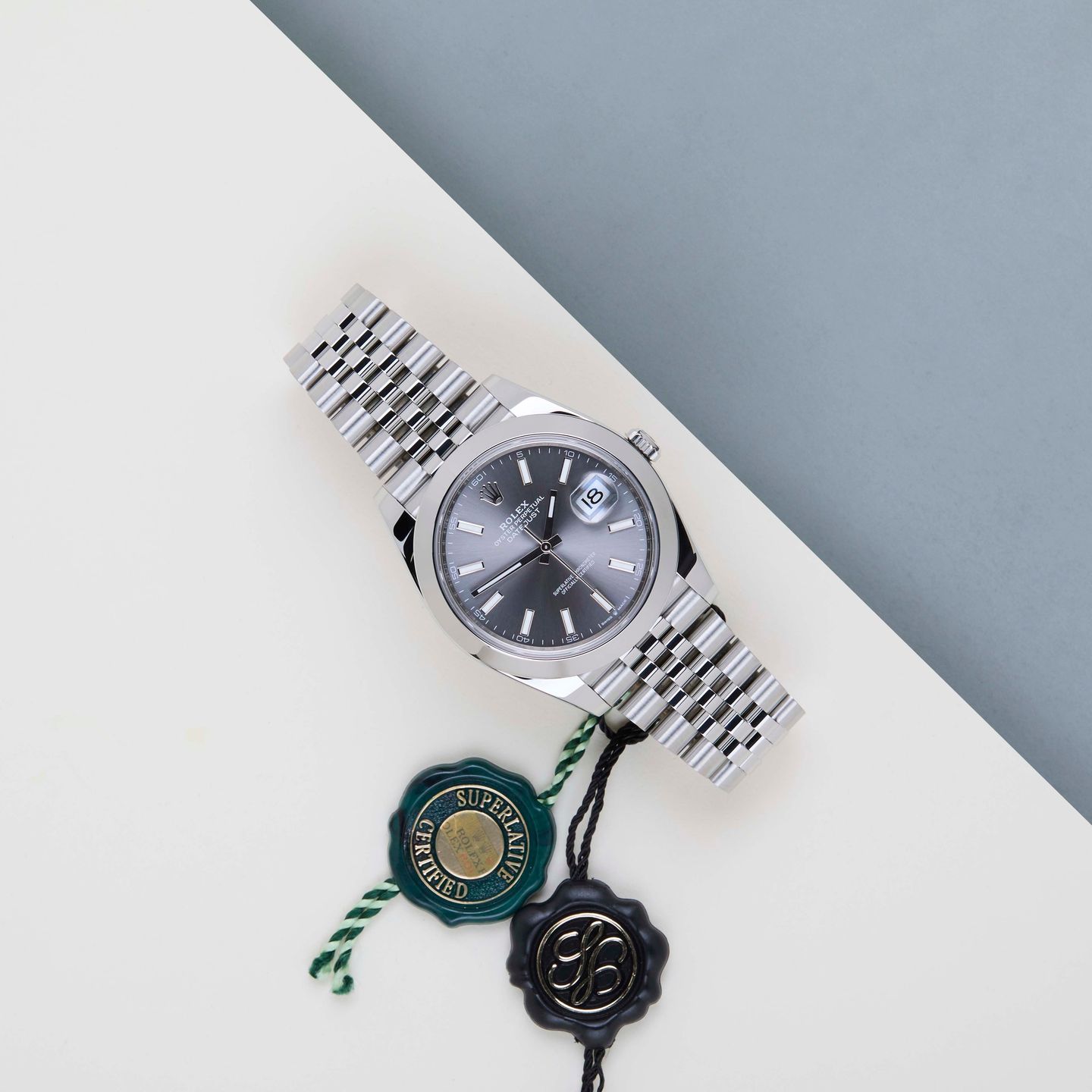 Rolex Datejust 41 126300 - (2/8)