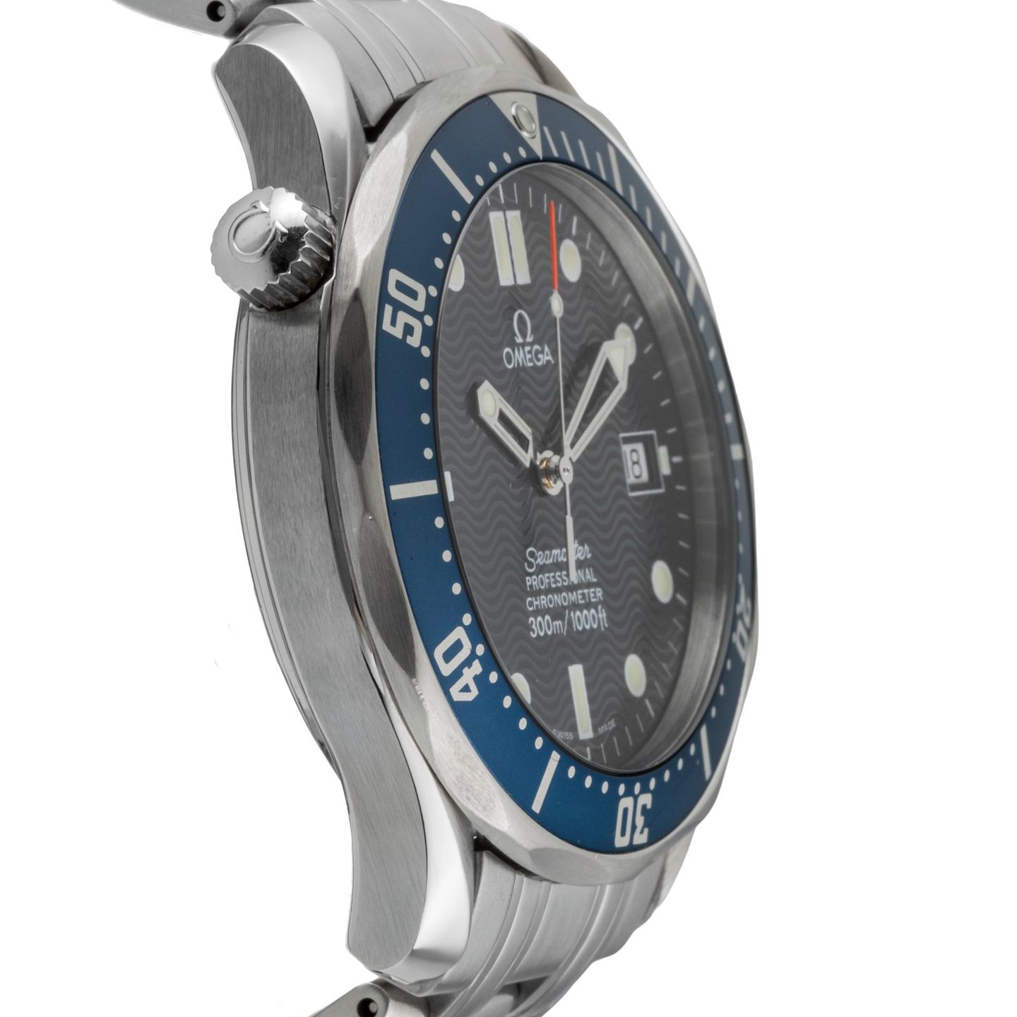 Omega Seamaster Diver 300 M 2531.80.00 - (7/8)