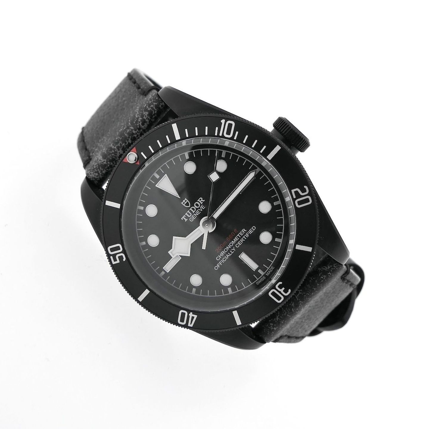 Tudor Black Bay Dark 79230DK (2024) - Black dial 41 mm Steel case (8/8)