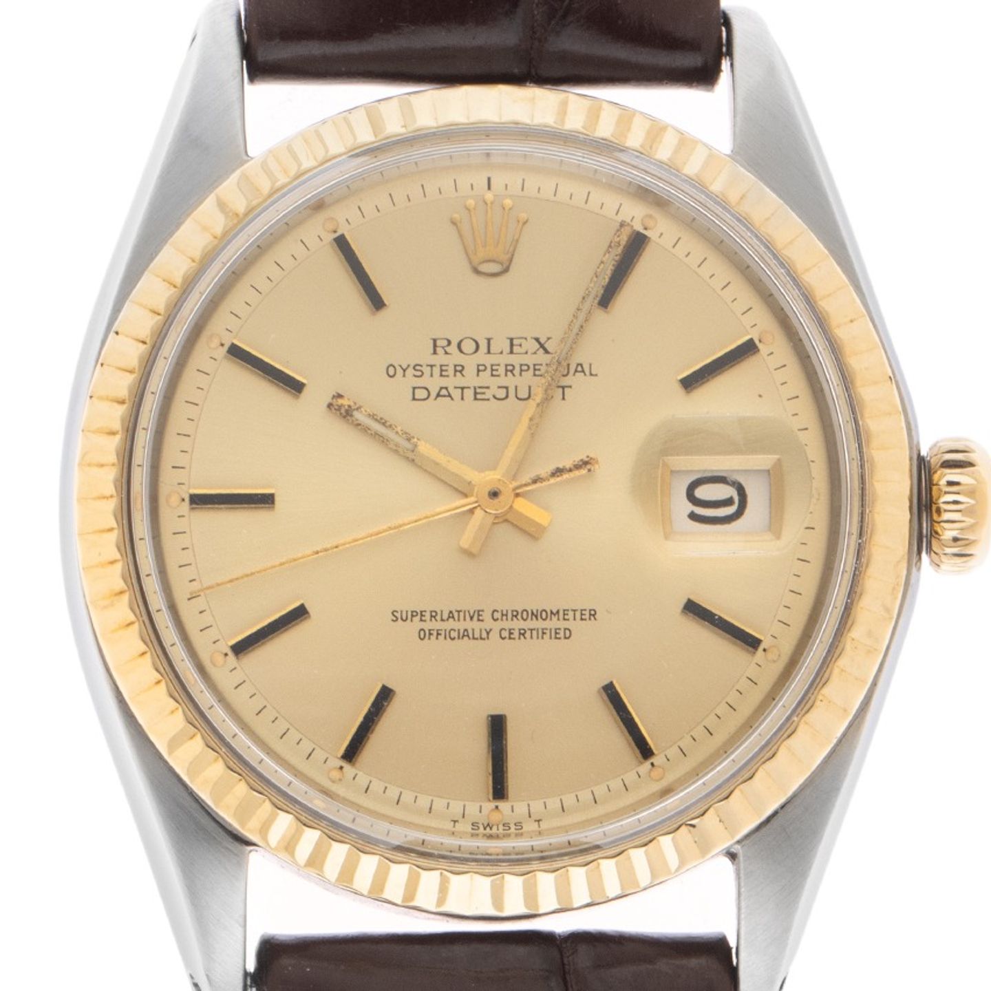 Rolex Datejust 1601 - (1/8)
