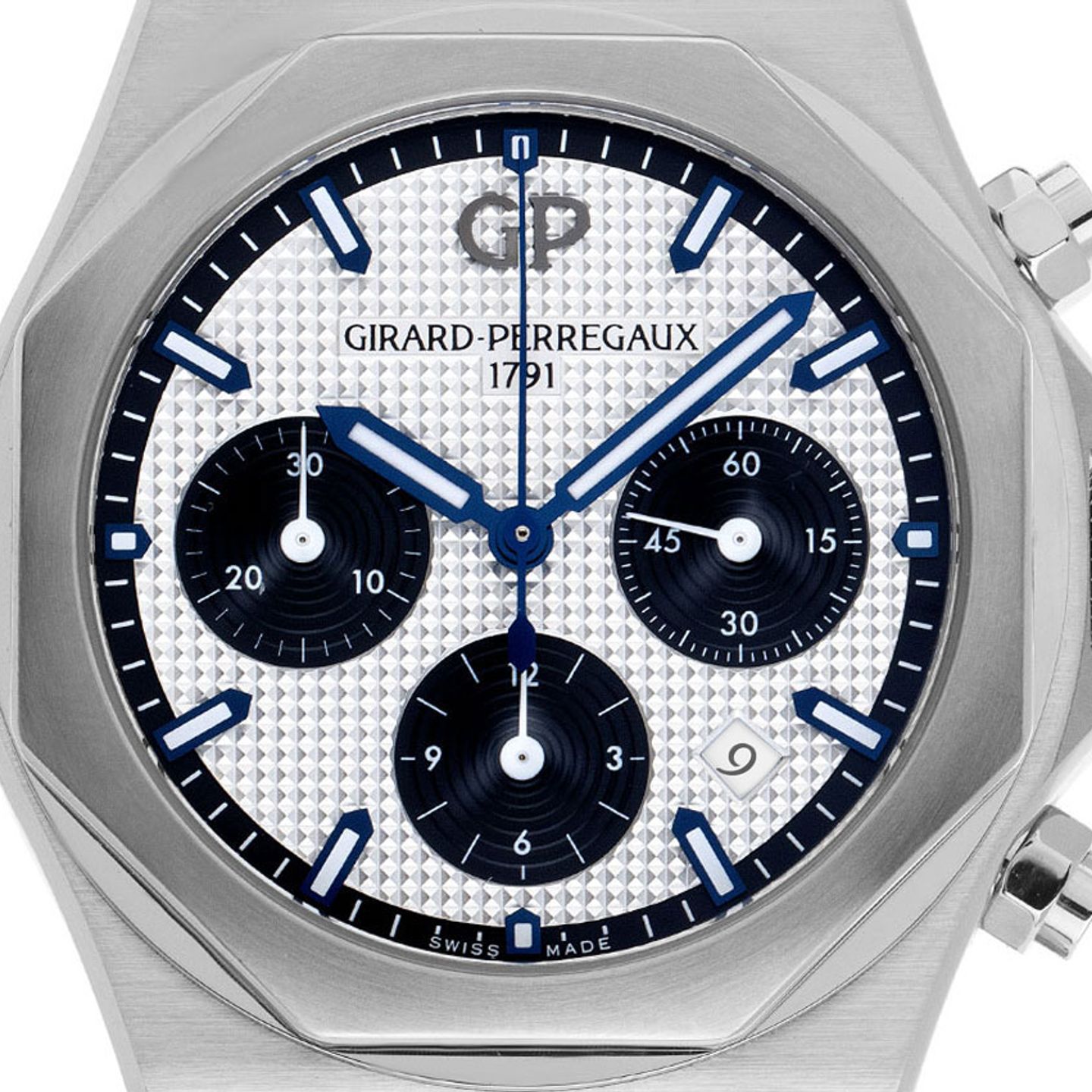 Girard-Perregaux Laureato 81020-11-131-11A - (1/7)