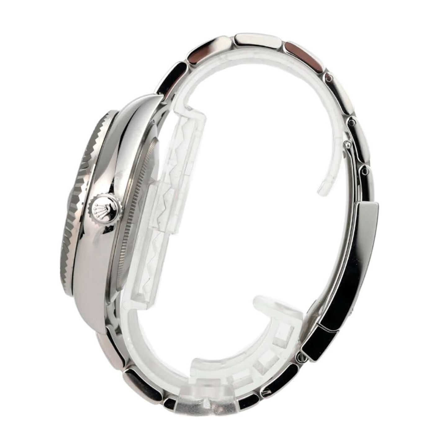 Rolex Sky-Dweller 326934 (2020) - Zwart wijzerplaat 42mm Staal (5/8)