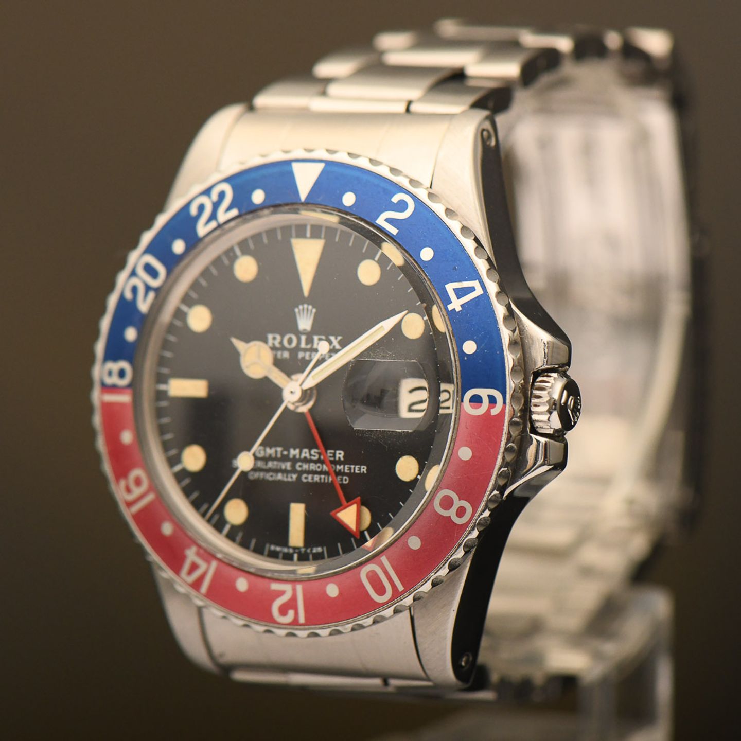 Rolex GMT-Master 1675 - (2/8)