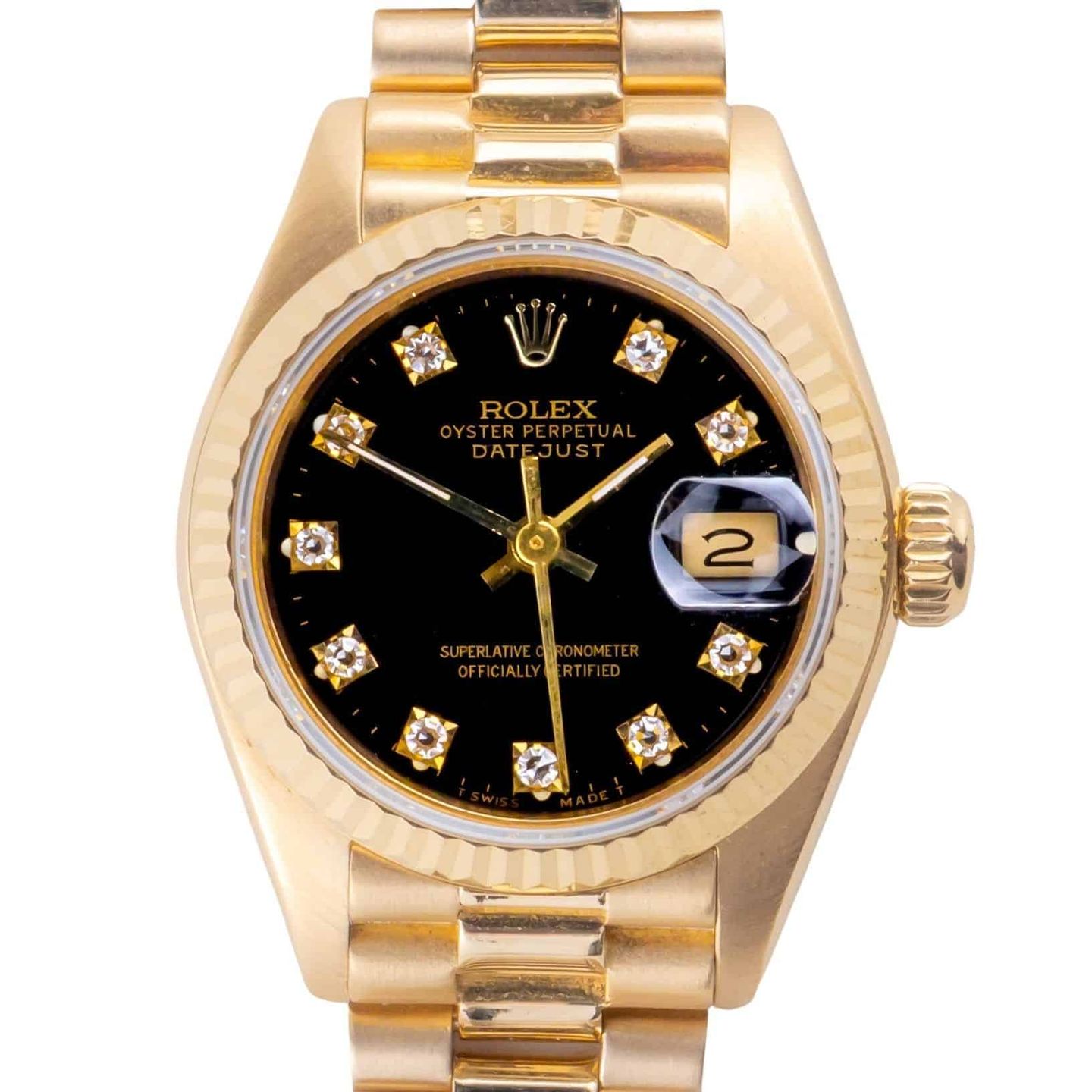 Rolex Lady-Datejust 69178 - (3/8)