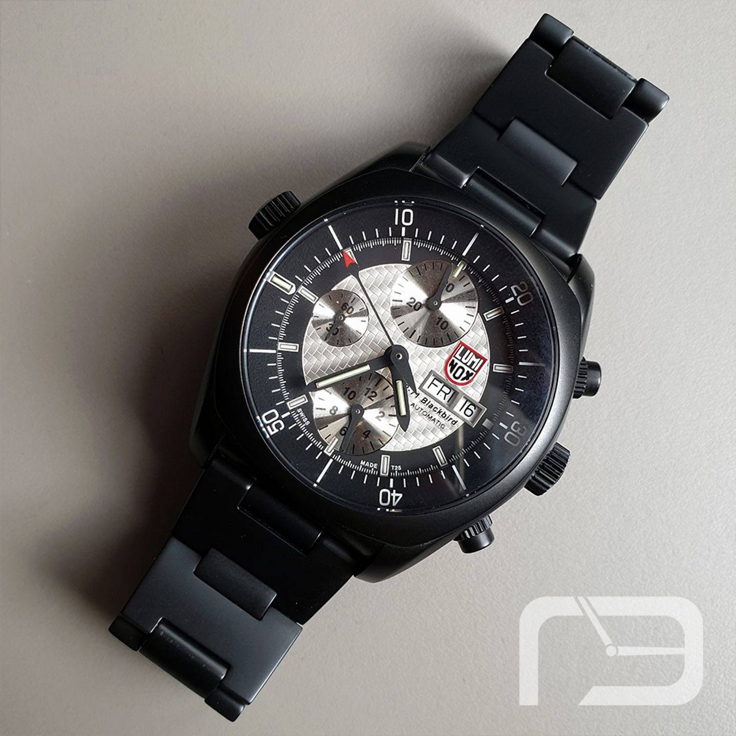 Luminox Unknown XA.9088 (2024) - Meerkleurig wijzerplaat 44mm Staal (5/8)