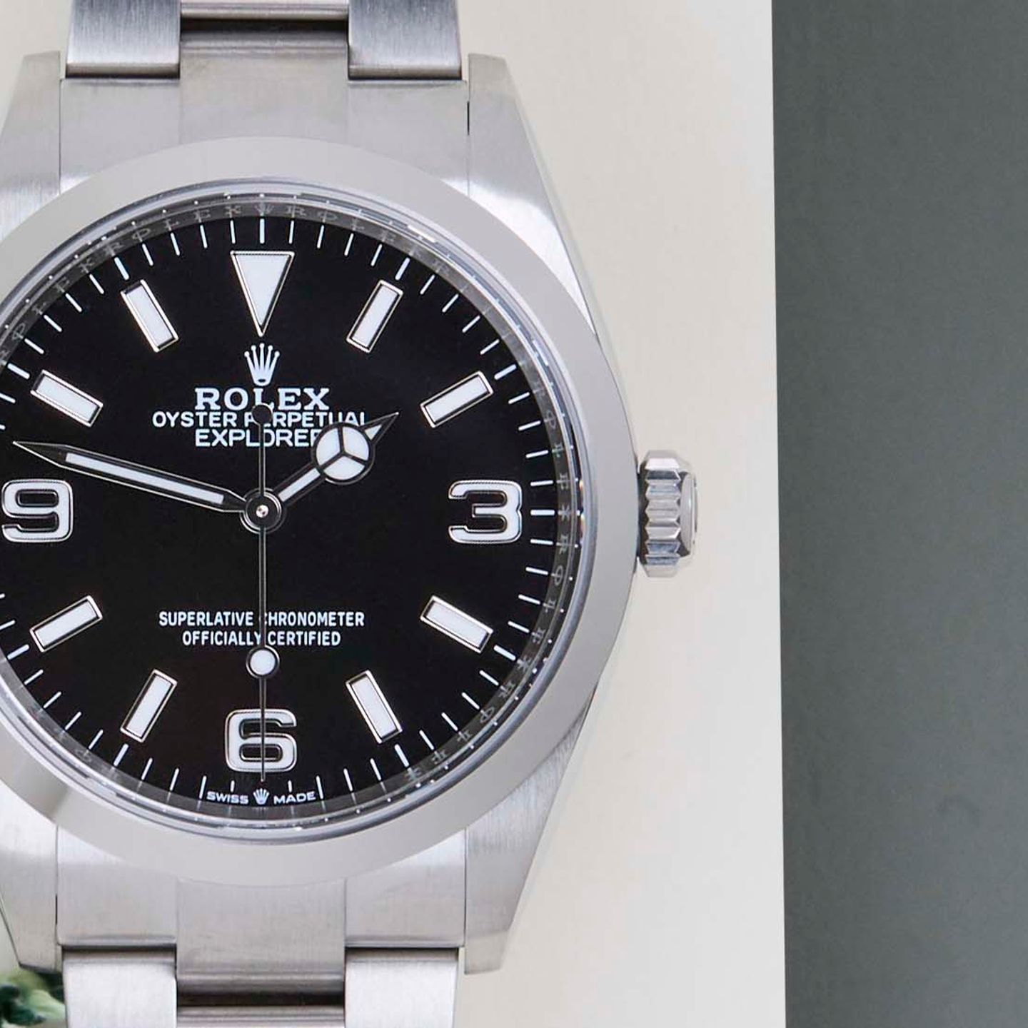 Rolex Explorer 124270 - (5/8)