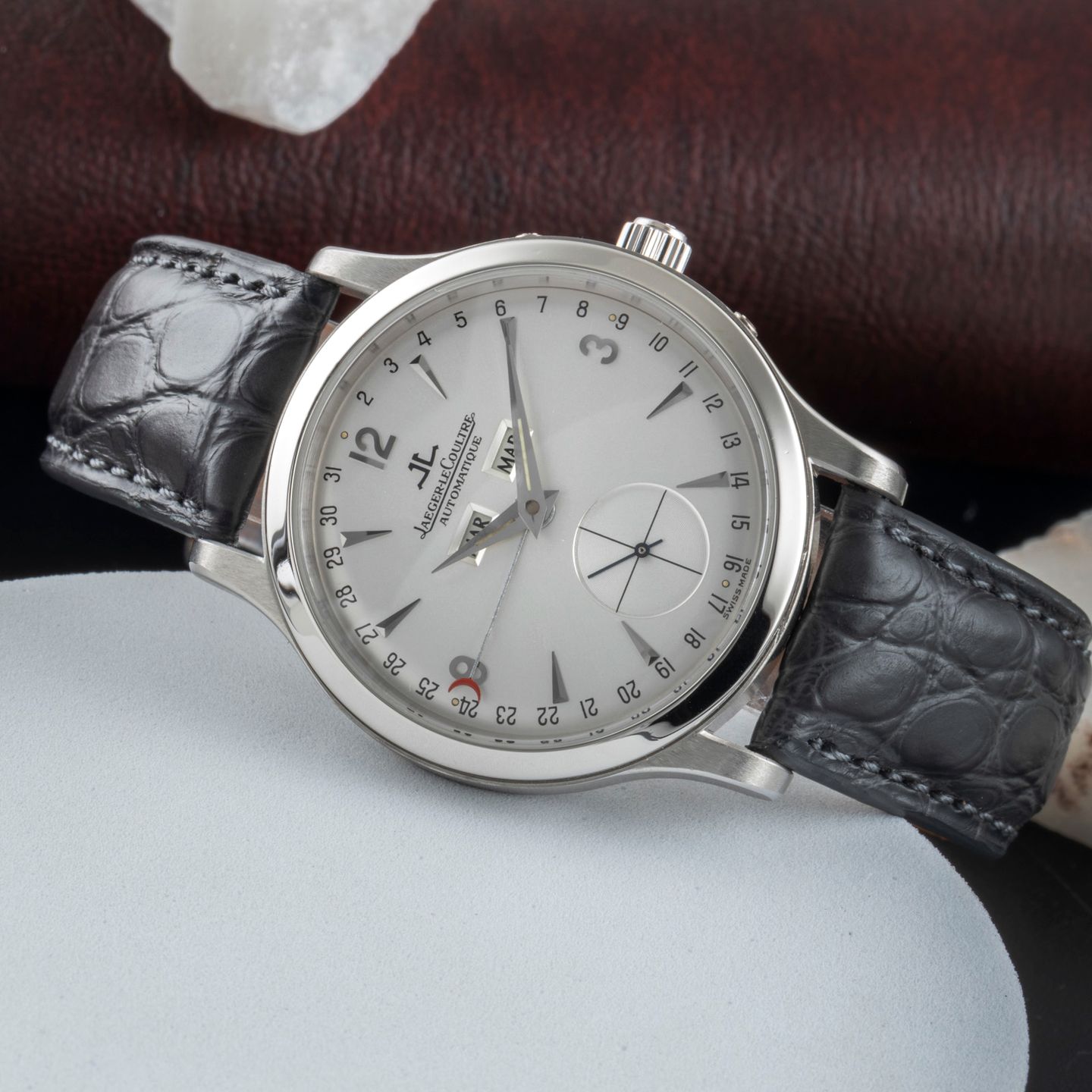 Jaeger-LeCoultre Master Control 140.6.87 (1996) - 37mm (2/8)