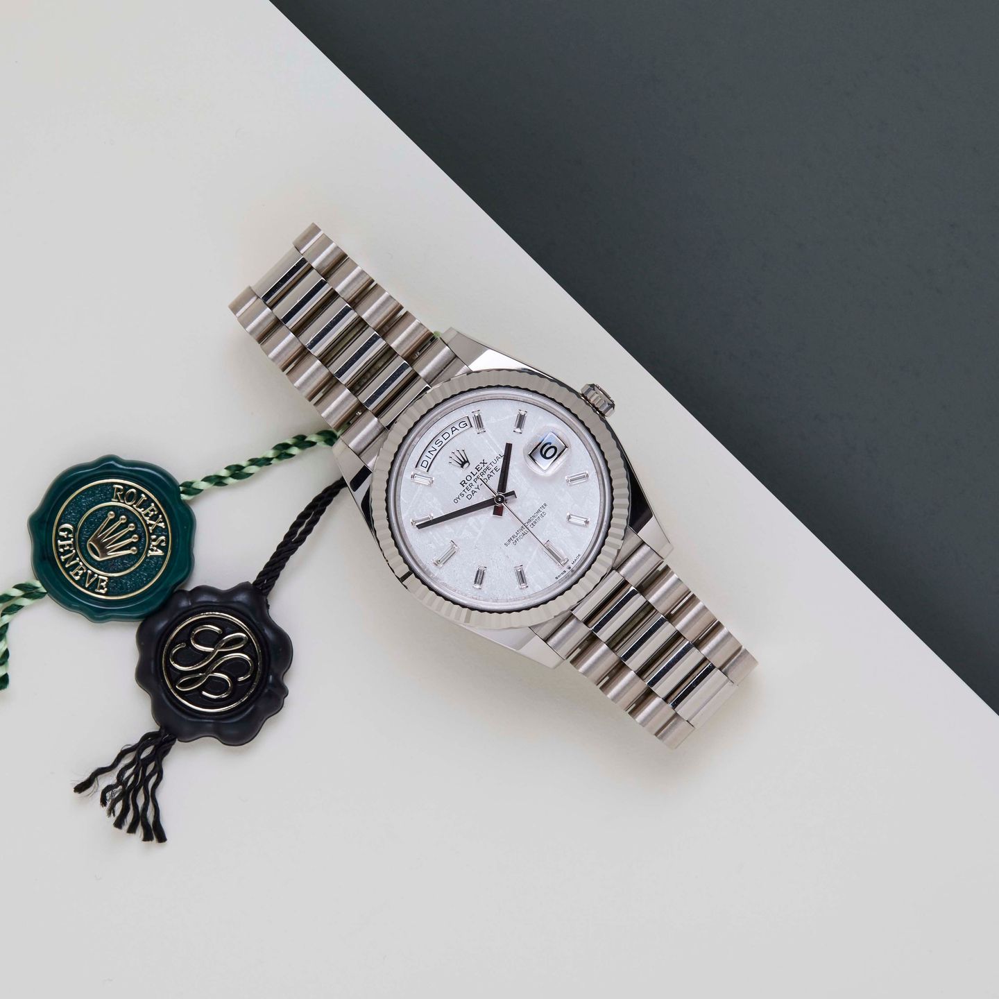 Rolex Day-Date 40 228239 - (2/8)