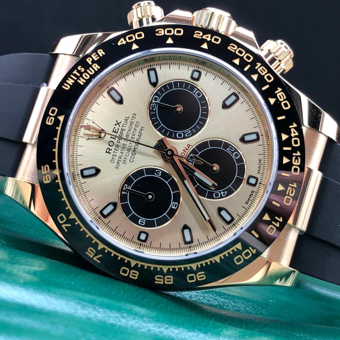 Rolex Daytona 116518LN - (5/10)