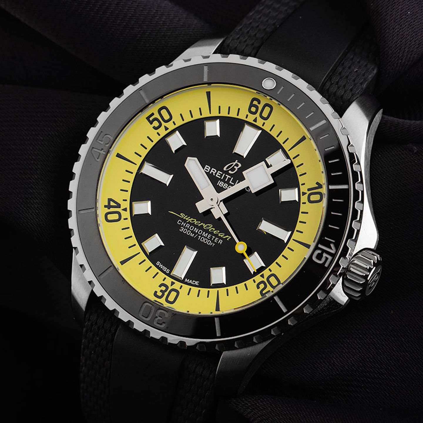 Breitling Superocean A173762A1B1S1 - (3/7)