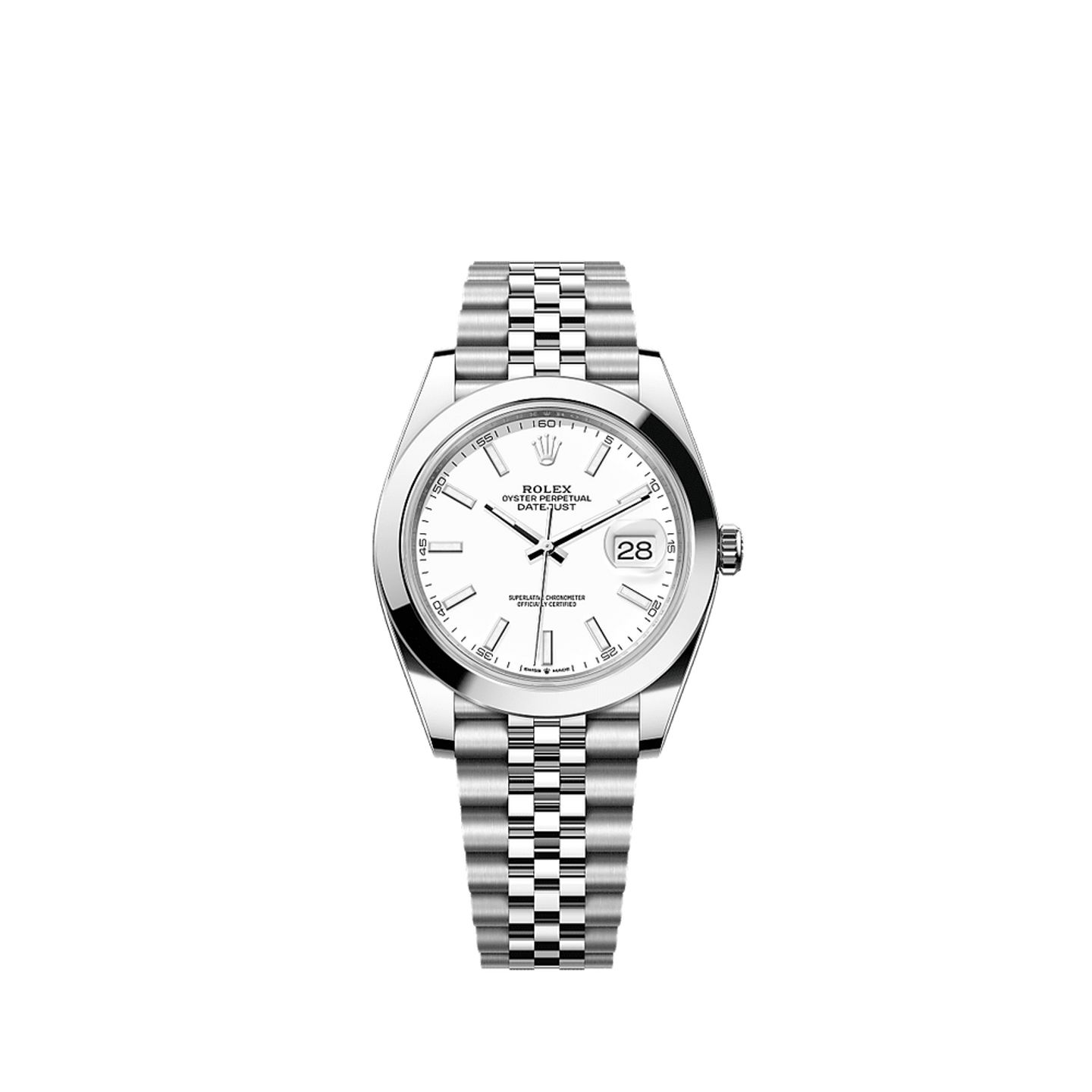 Rolex Datejust 41 126300 - (1/1)