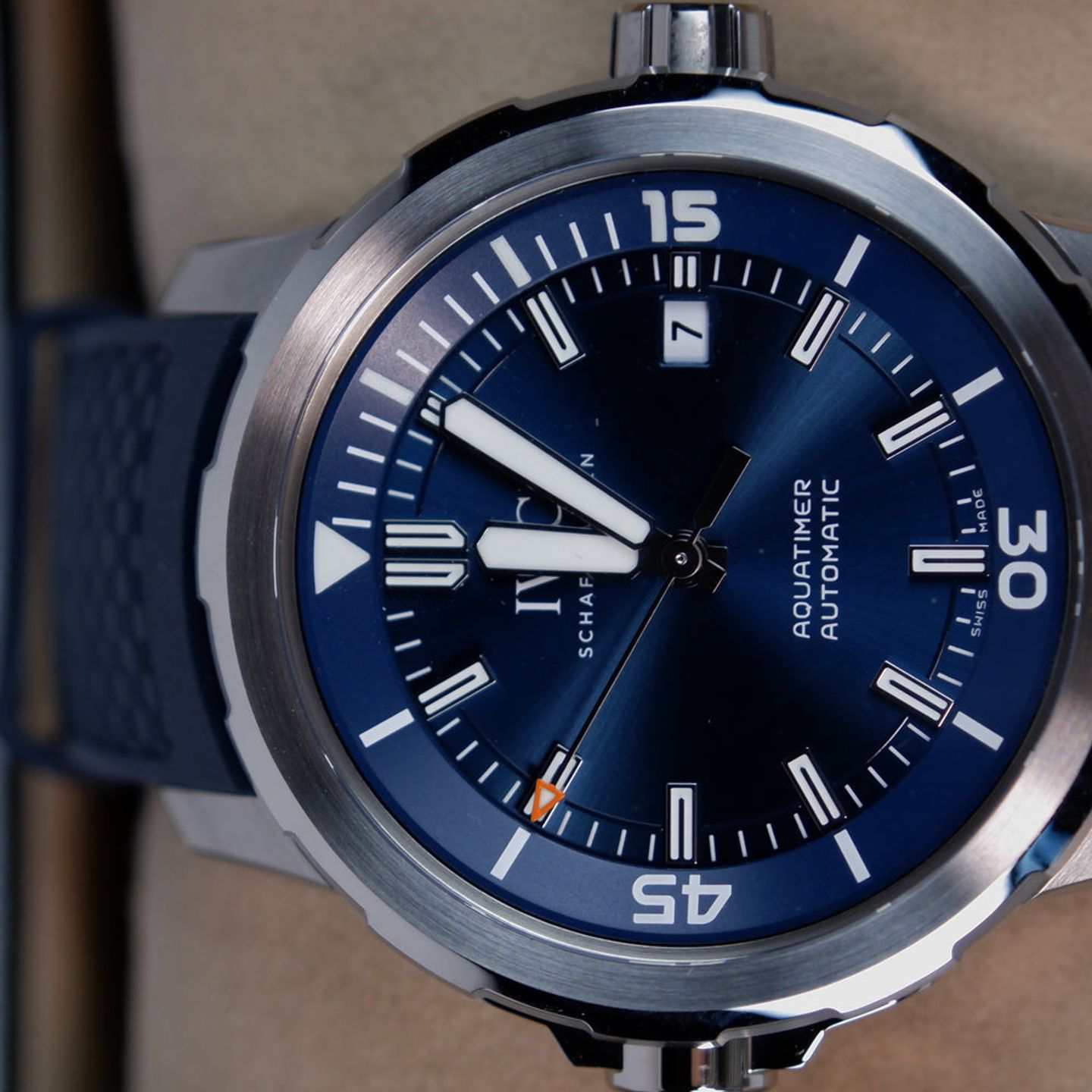 IWC Aquatimer Automatic IW328801 - (1/2)