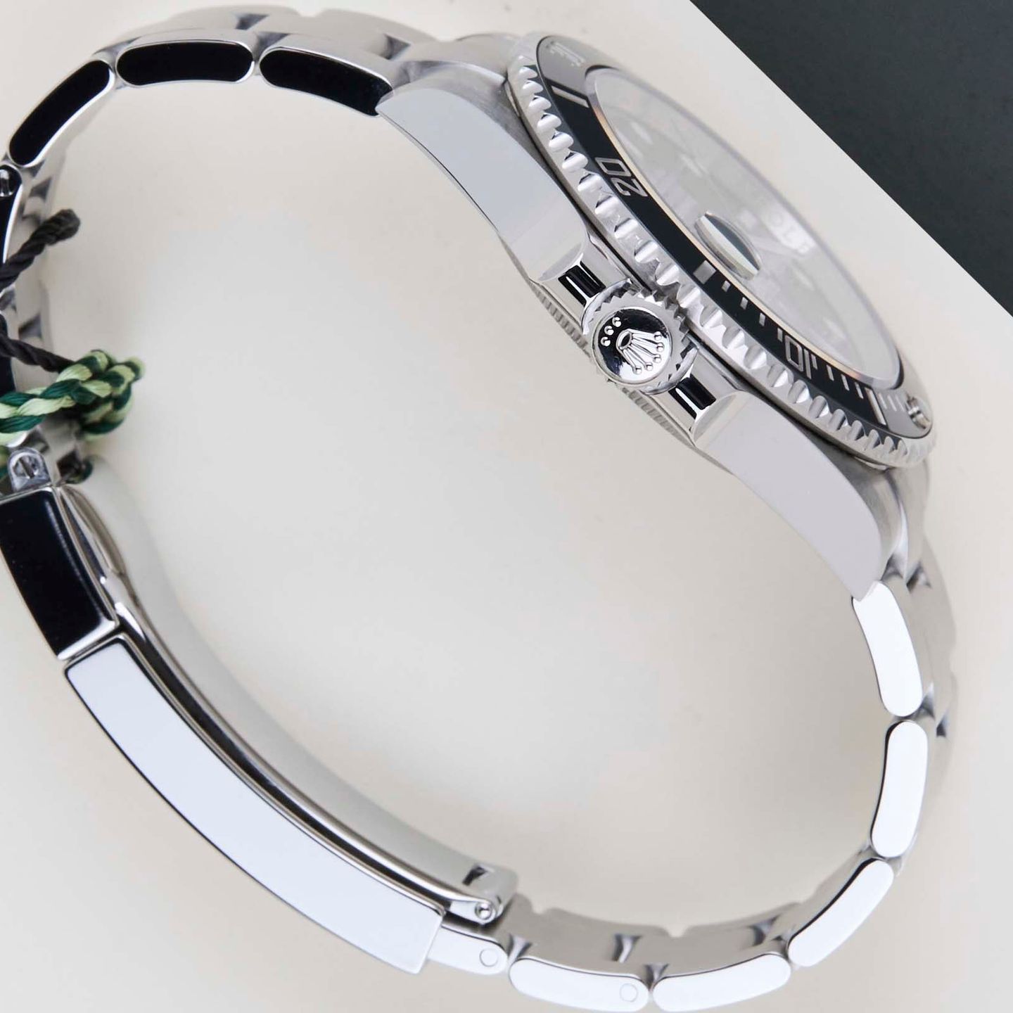 Rolex Submariner Date 126610LN (2023) - Black dial 41 mm Steel case (7/8)