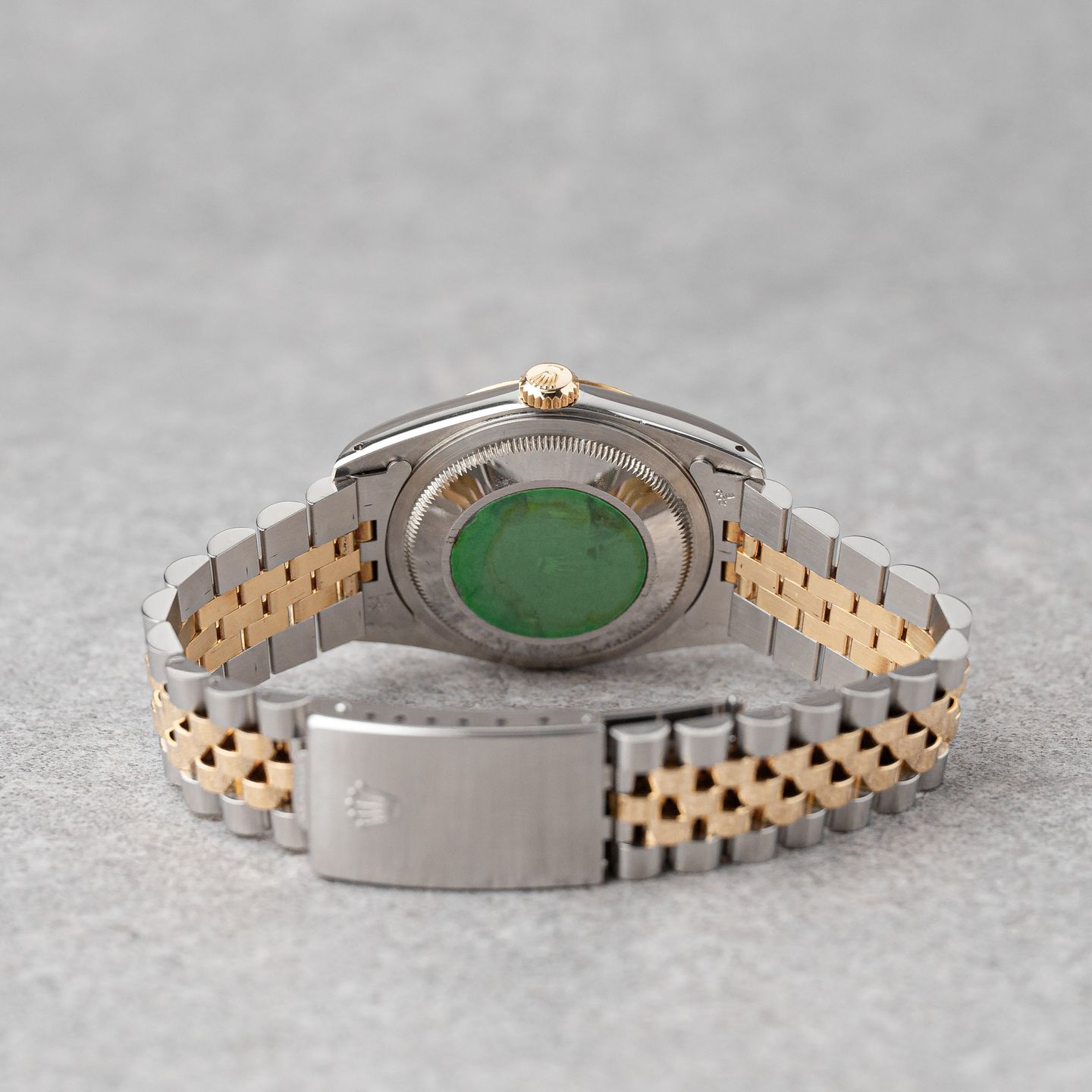 Rolex Datejust 36 16233 (1989) - 36 mm Gold/Steel case (4/8)