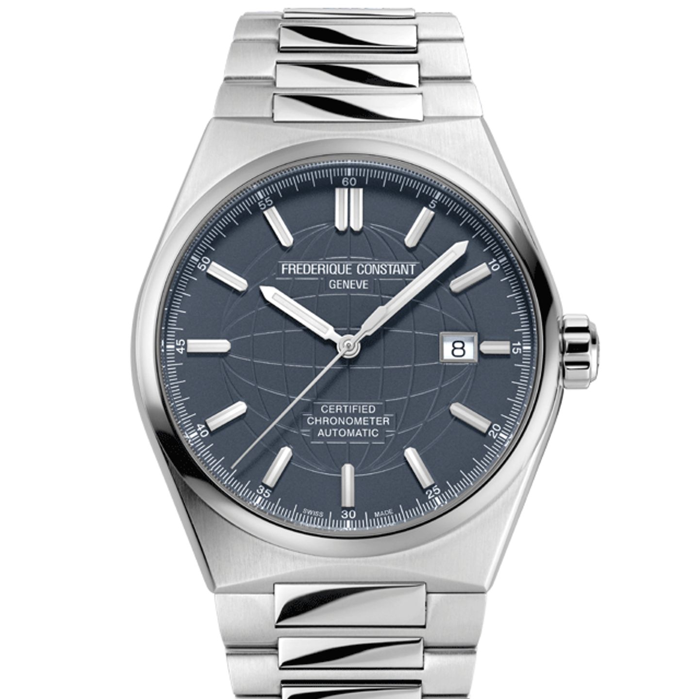 Frederique Constant Highlife FC-303BL4NH6B - (7/7)