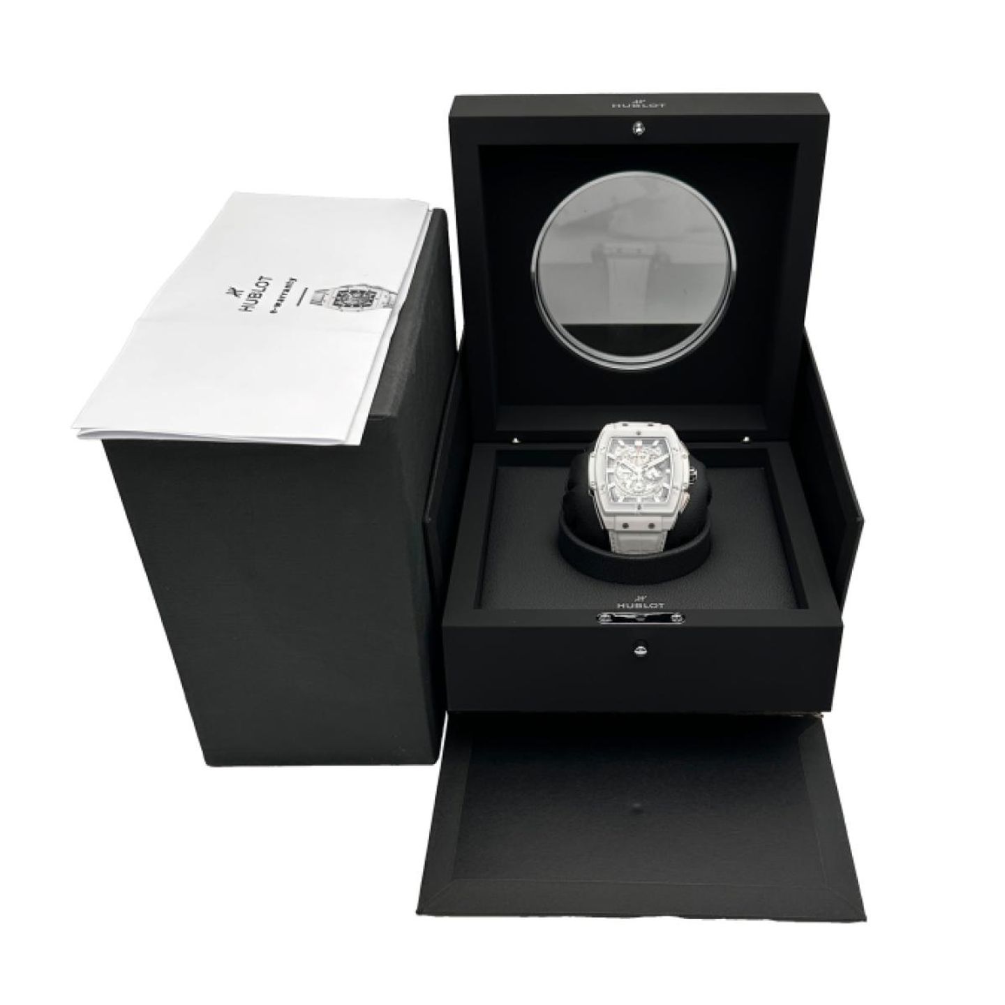 Hublot Spirit of Big Bang 601.HX.0173.LR - (5/5)