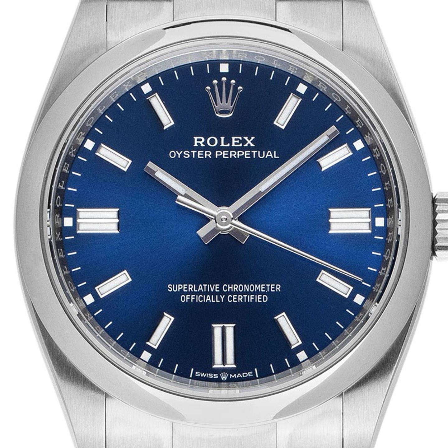 Rolex Oyster Perpetual 36 126000 - (1/8)