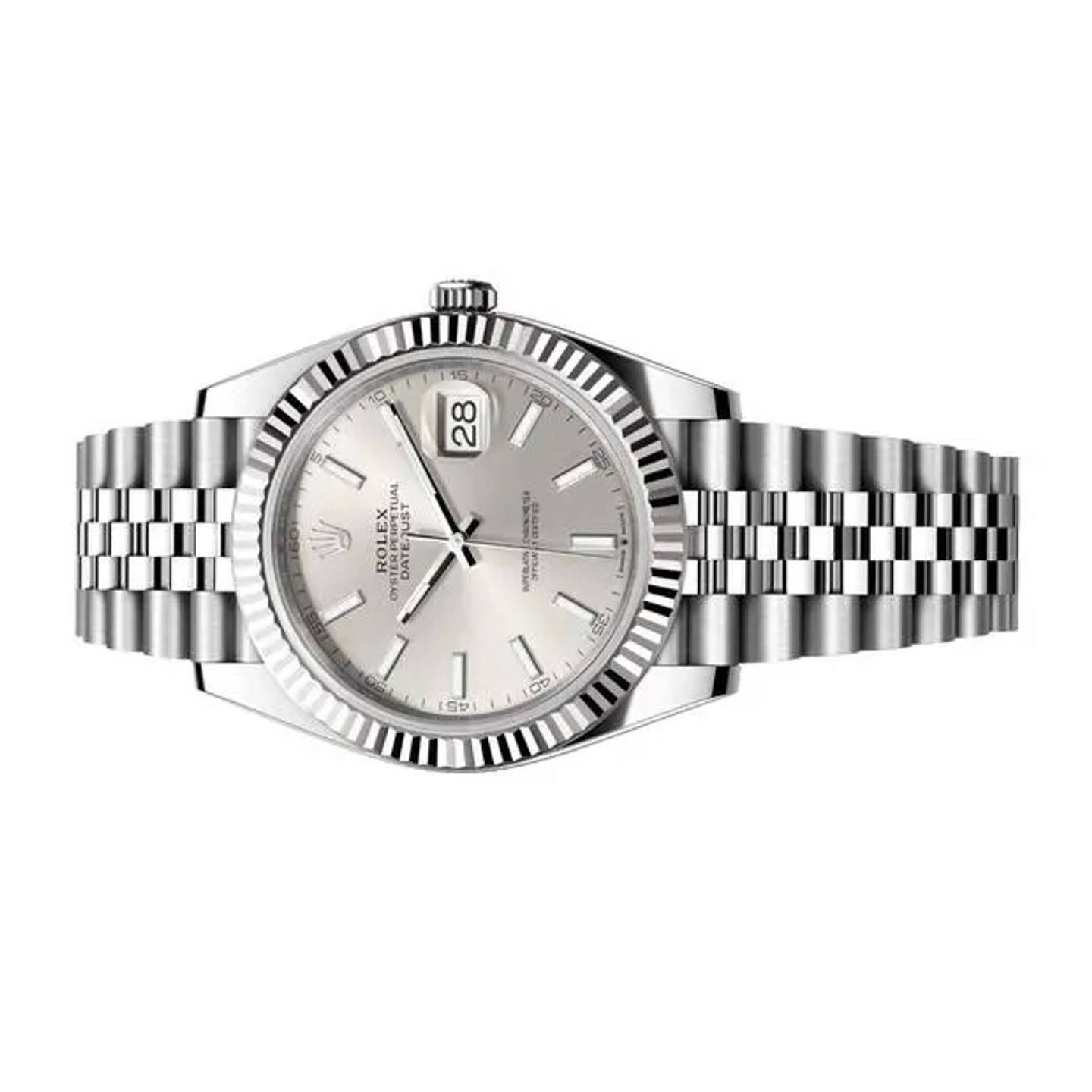Rolex Datejust 41 126334 - (4/6)