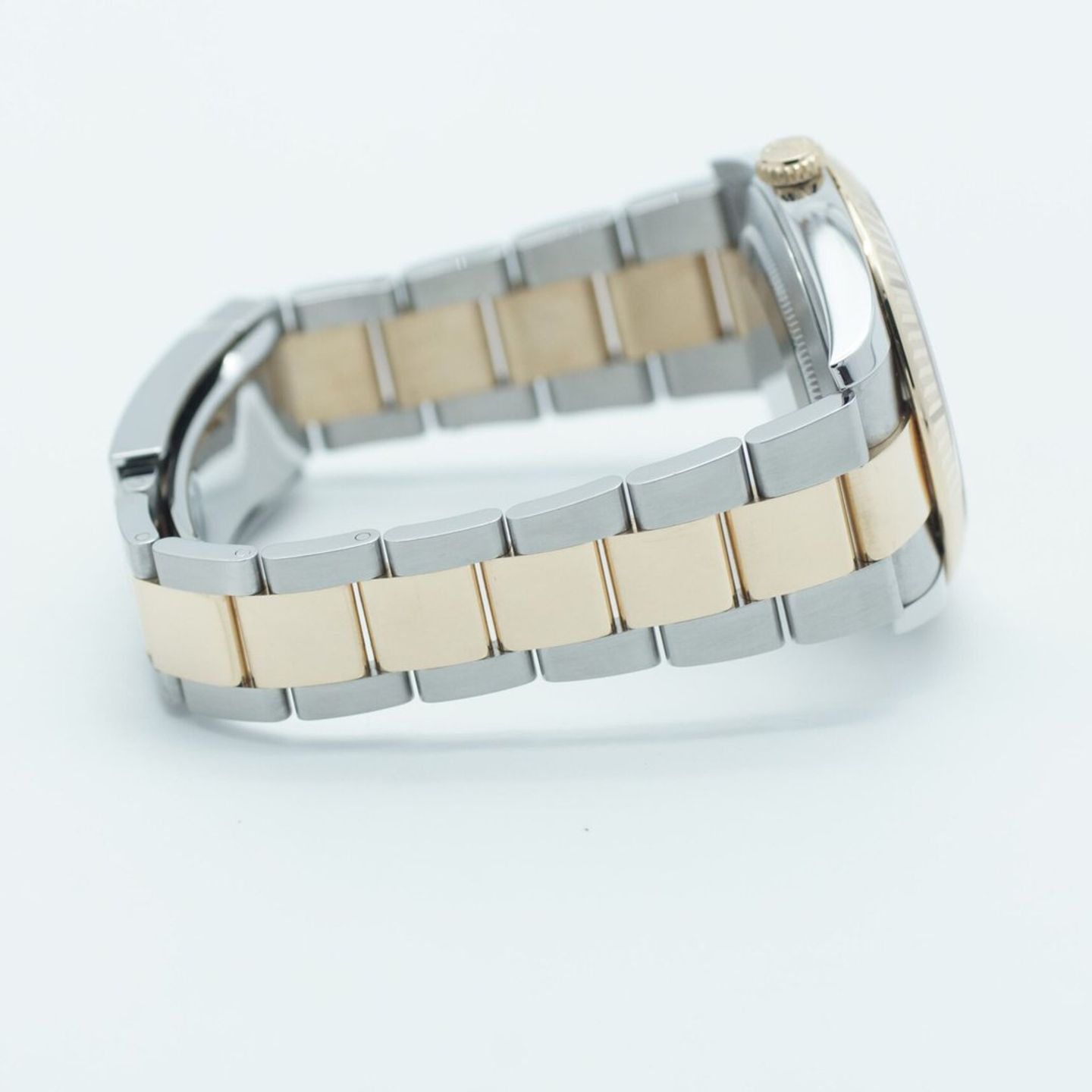 Rolex Datejust 41 126333 (2020) - 41 mm Gold/Steel case (7/8)