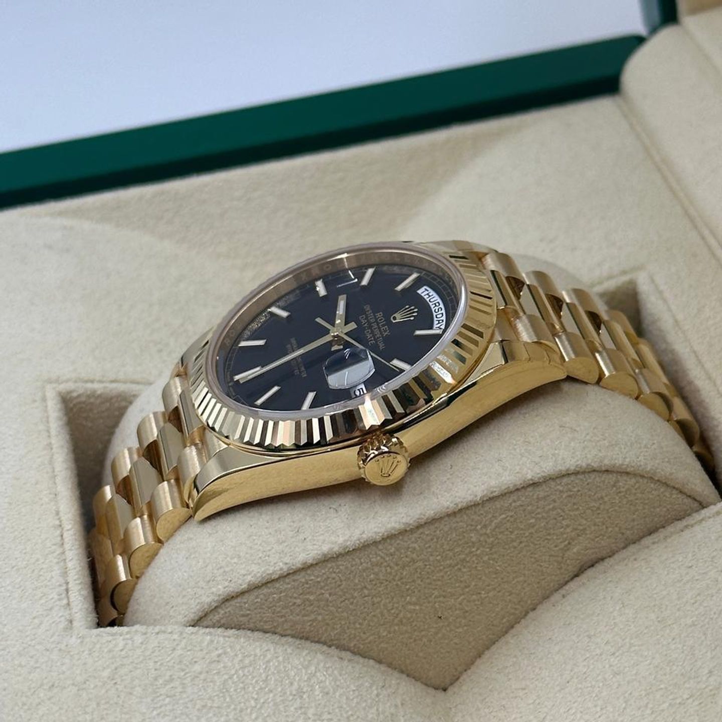 Rolex Day-Date 228238 - (4/5)