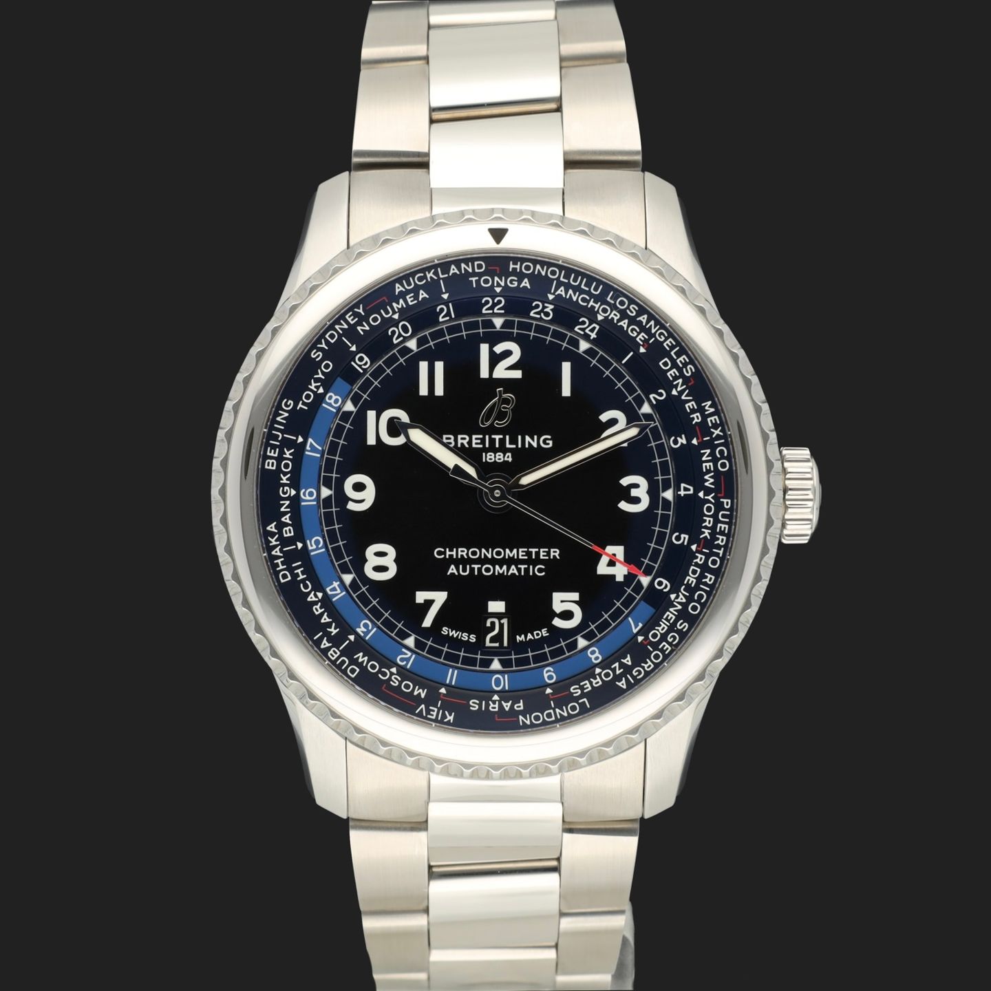 Breitling Navitimer 8 AB3521U41B1A1 - (2/8)