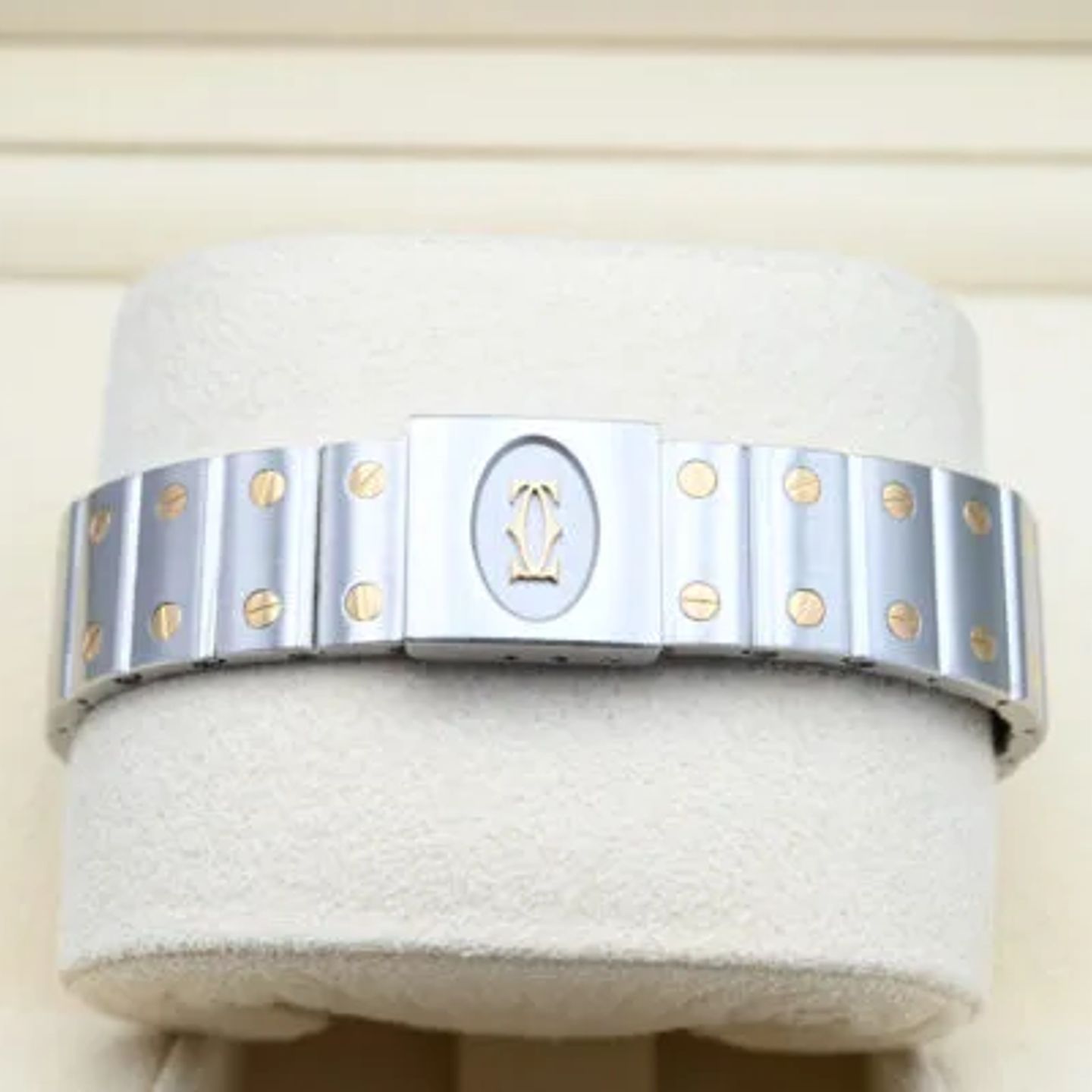 Cartier Santos Galbée 187901 - (6/8)