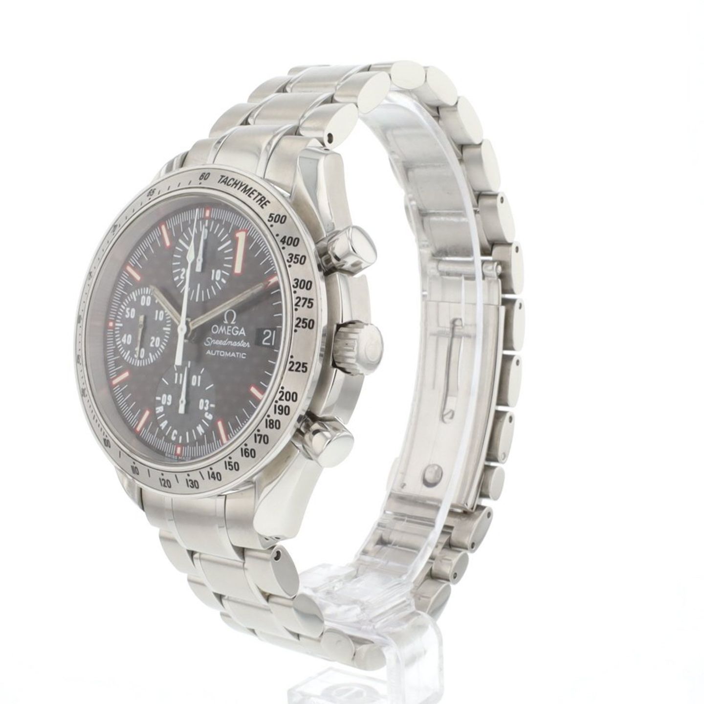 Omega Speedmaster Date 3519.50.00 - (2/6)