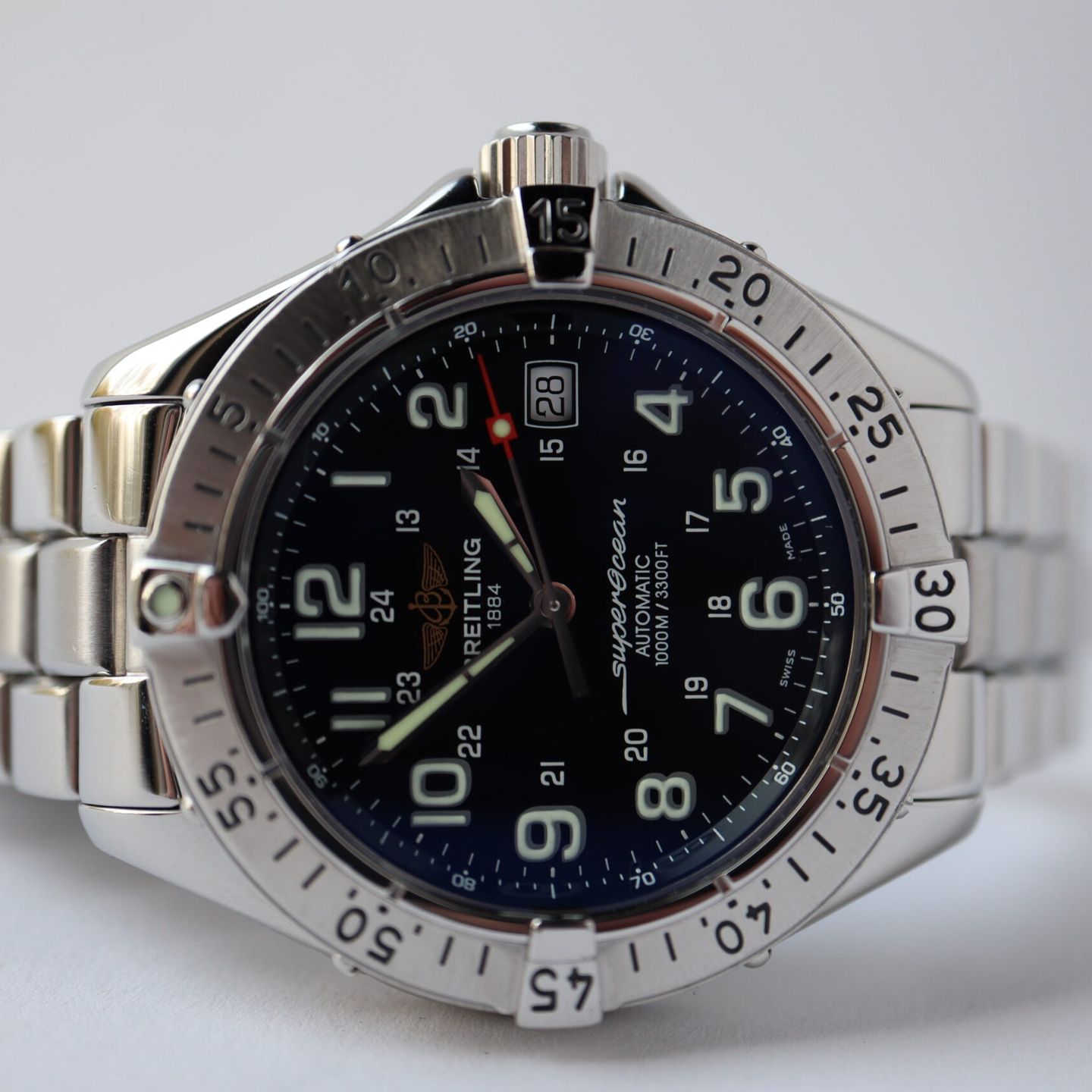 Breitling Superocean A17340 - (2/8)