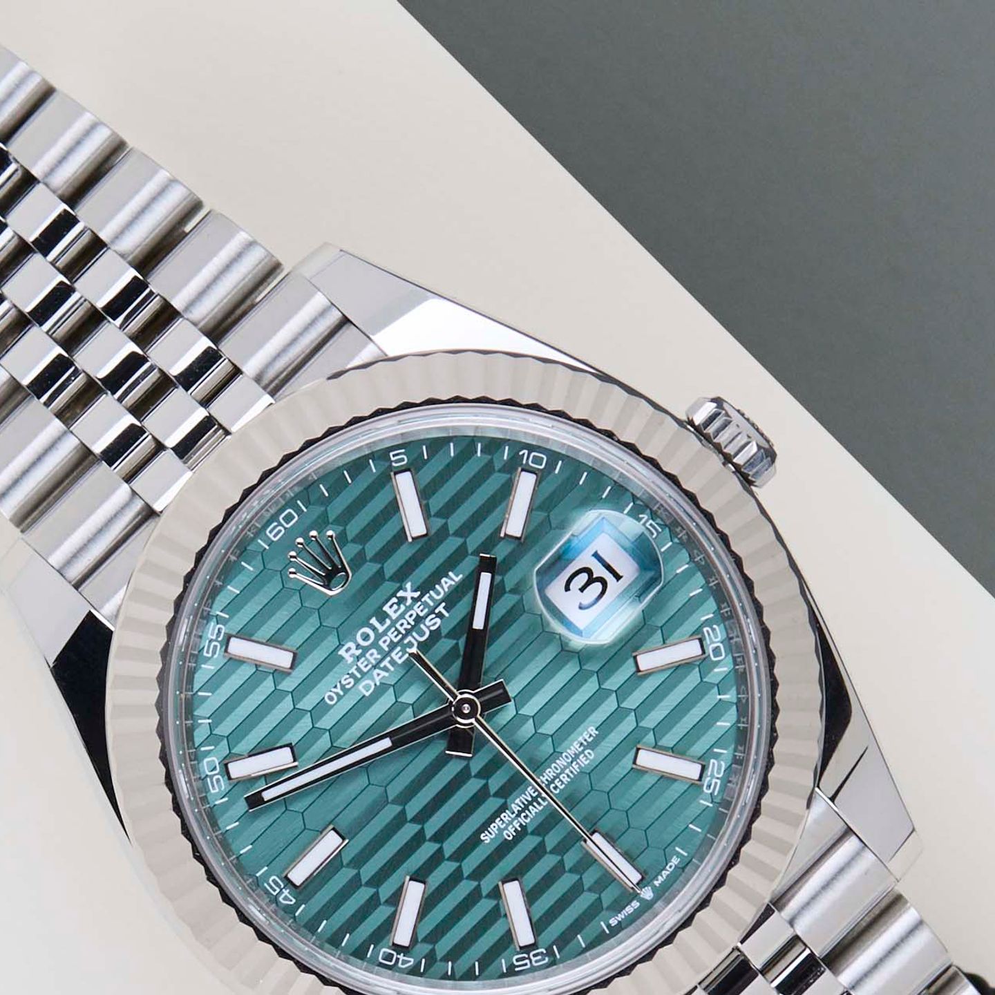 Rolex Datejust 41 126334 - (3/8)