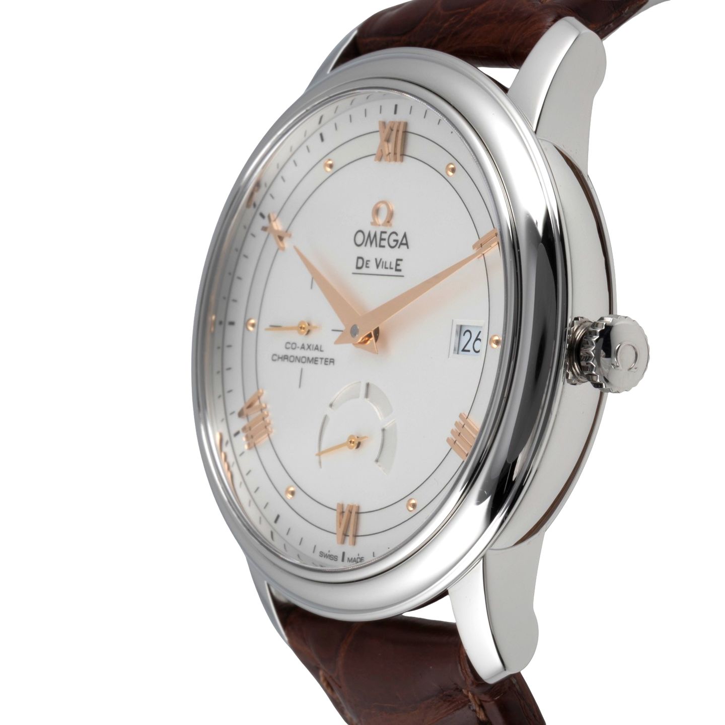Omega De Ville Prestige 424.13.40.21.02.002 - (6/8)