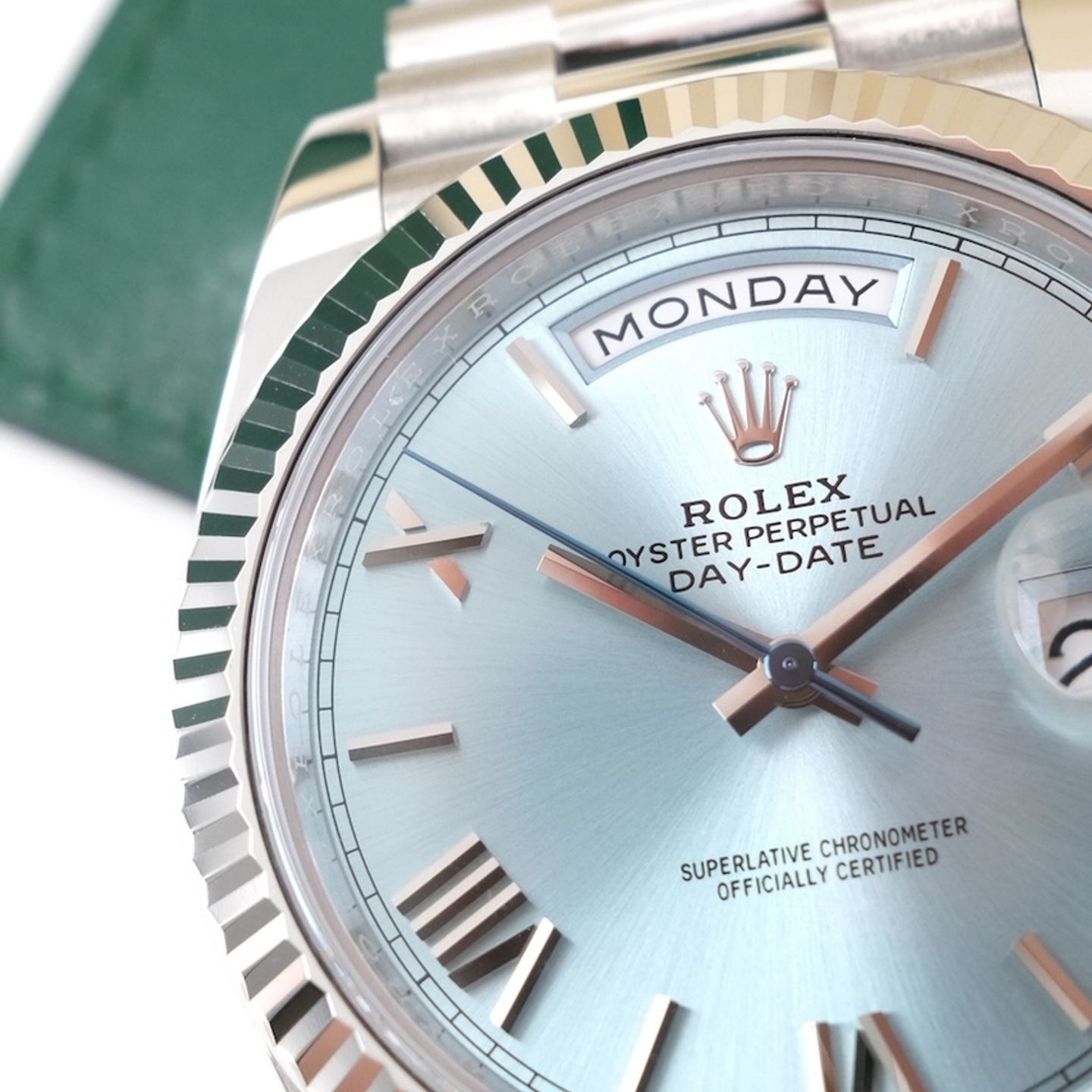 Rolex Day-Date 40 228236 - (4/8)