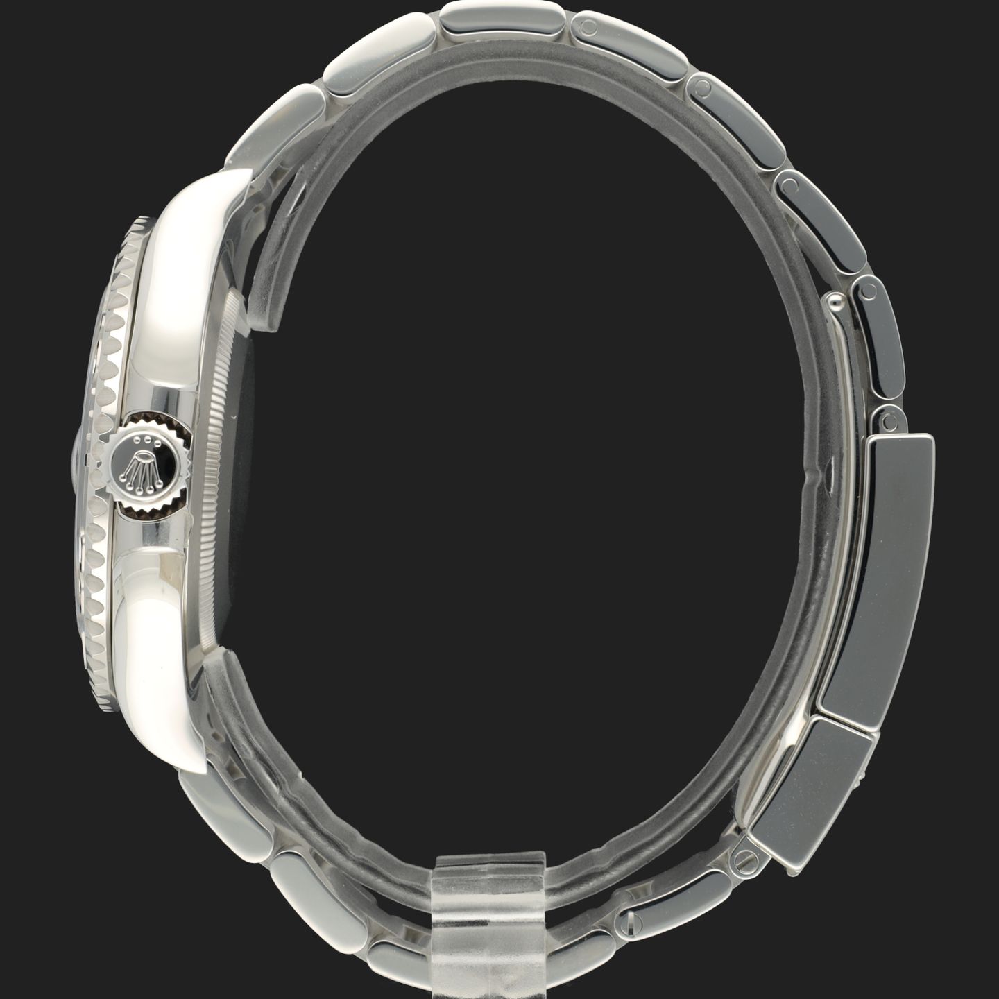 Rolex Yacht-Master 40 116622 (2018) - Grey dial 40 mm Steel case (7/8)