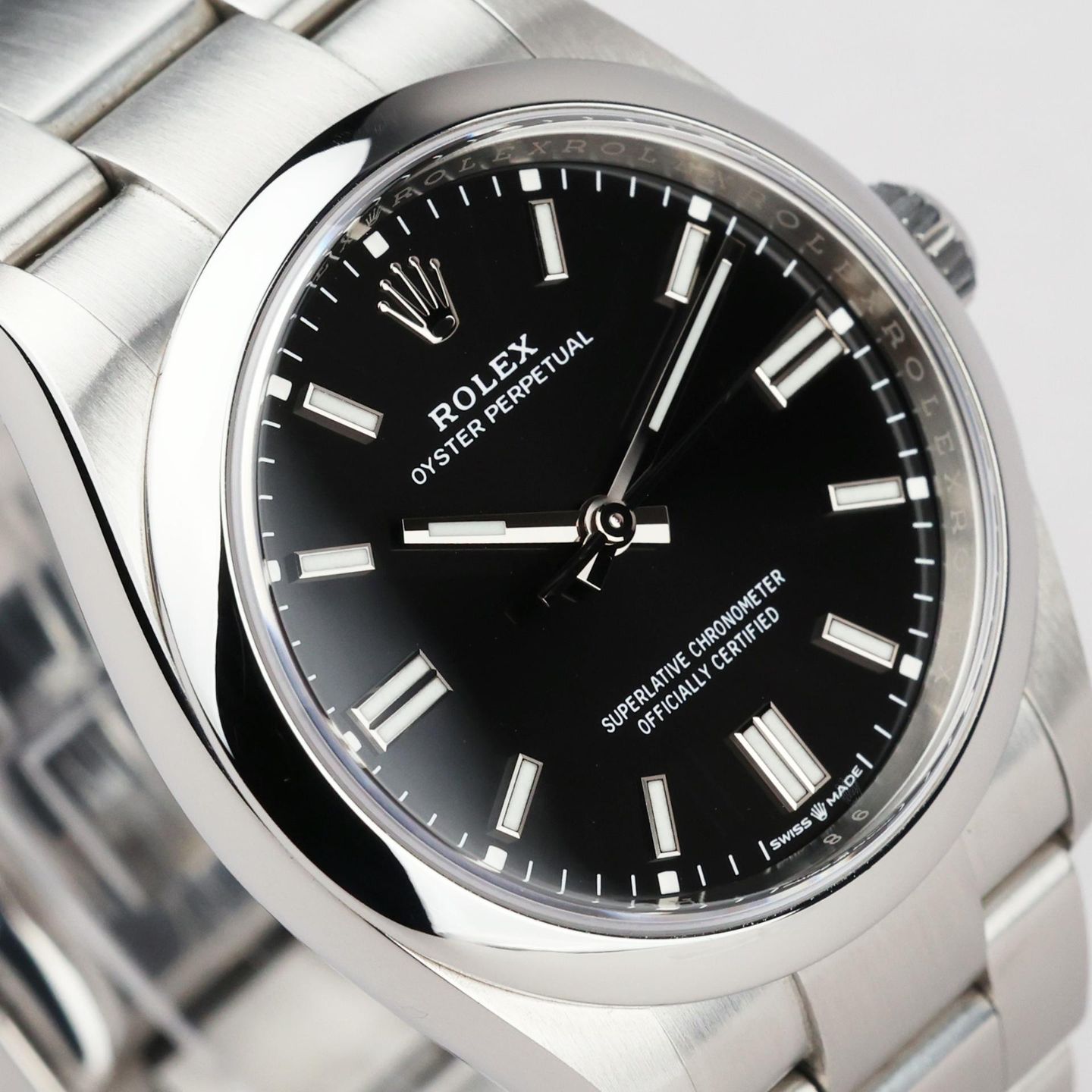Rolex Oyster Perpetual 36 126000 - (3/8)